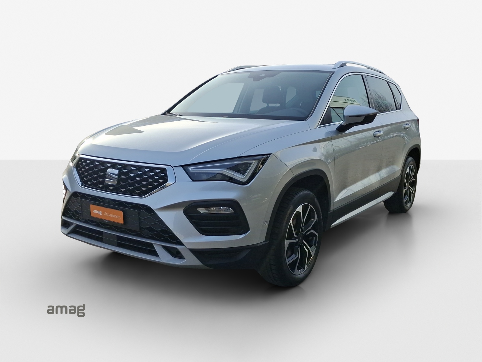 SEAT Ateca 1.5 TSI EVO Hola Xperience DSG