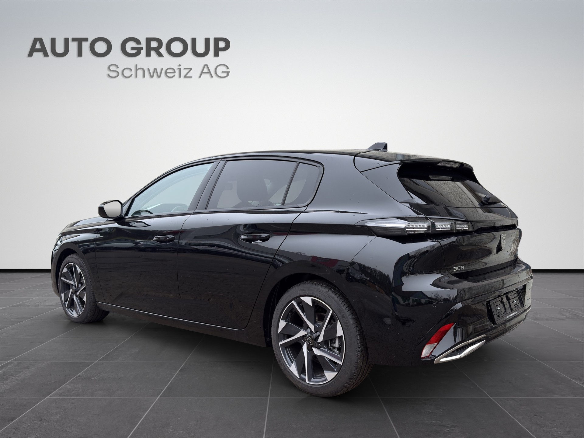 PEUGEOT 308 1.2 Pure Tech Allure EAT8-showroom-element-3