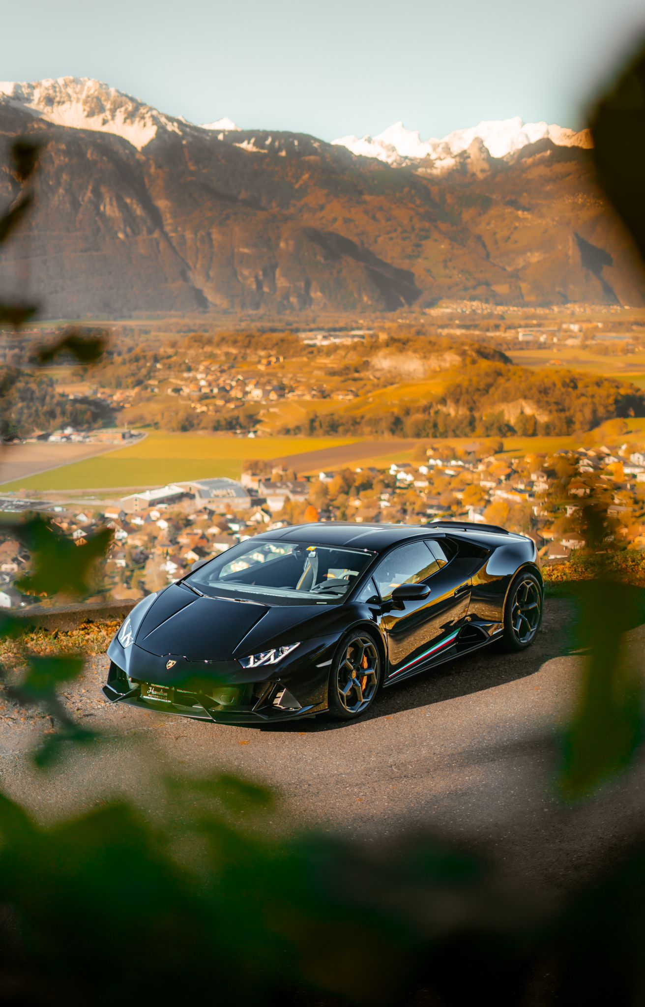 LAMBORGHINI Huracan EVO Coupé DCT-image-0
