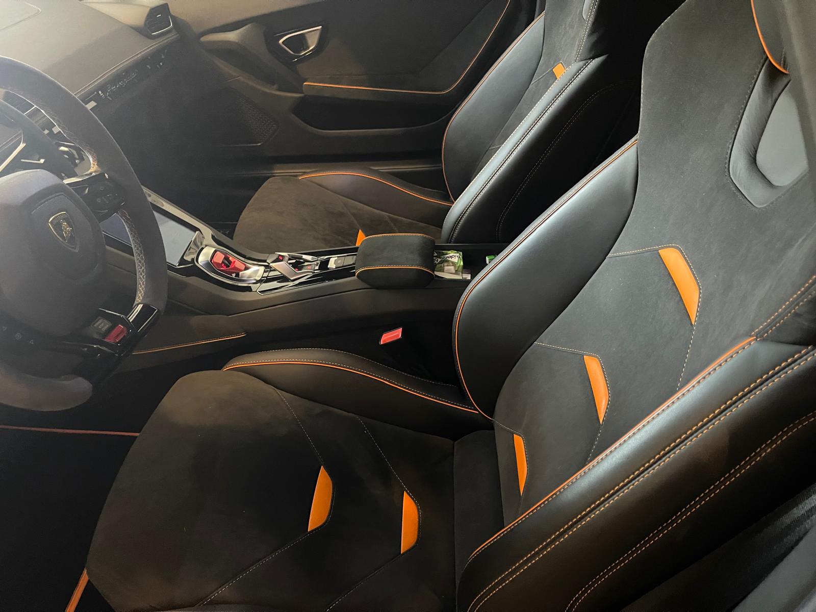 LAMBORGHINI Huracan EVO Coupé DCT-image-4