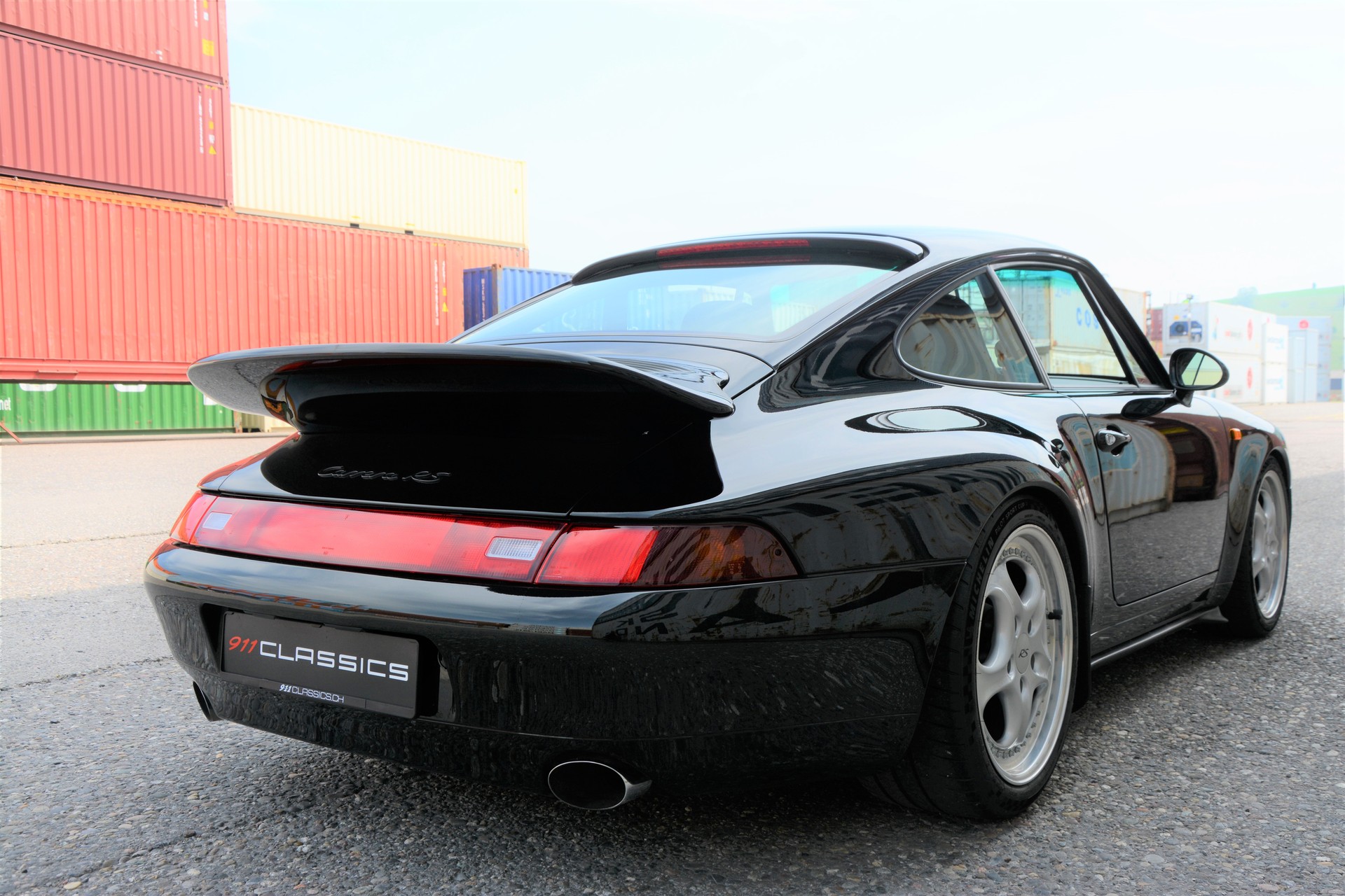 PORSCHE 911 Coupé 3.8 Carrera 2 RS-image-11