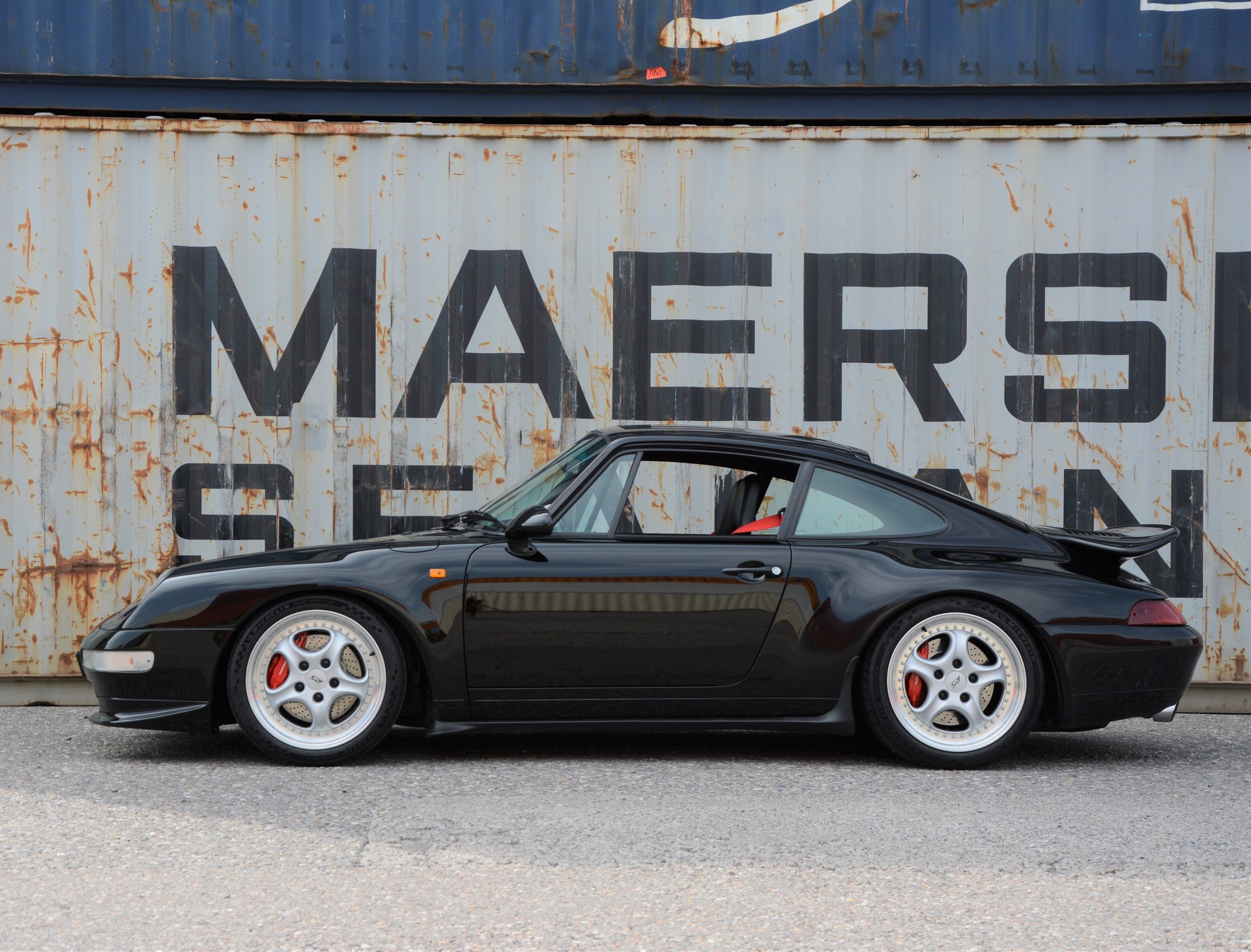 PORSCHE 911 Coupé 3.8 Carrera 2 RS-showroom-element-1