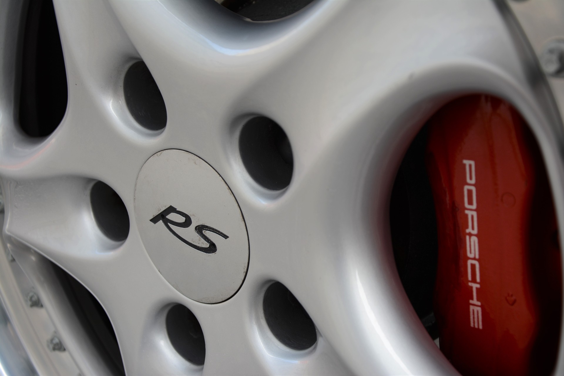 PORSCHE 911 Coupé 3.8 Carrera 2 RS-image-22