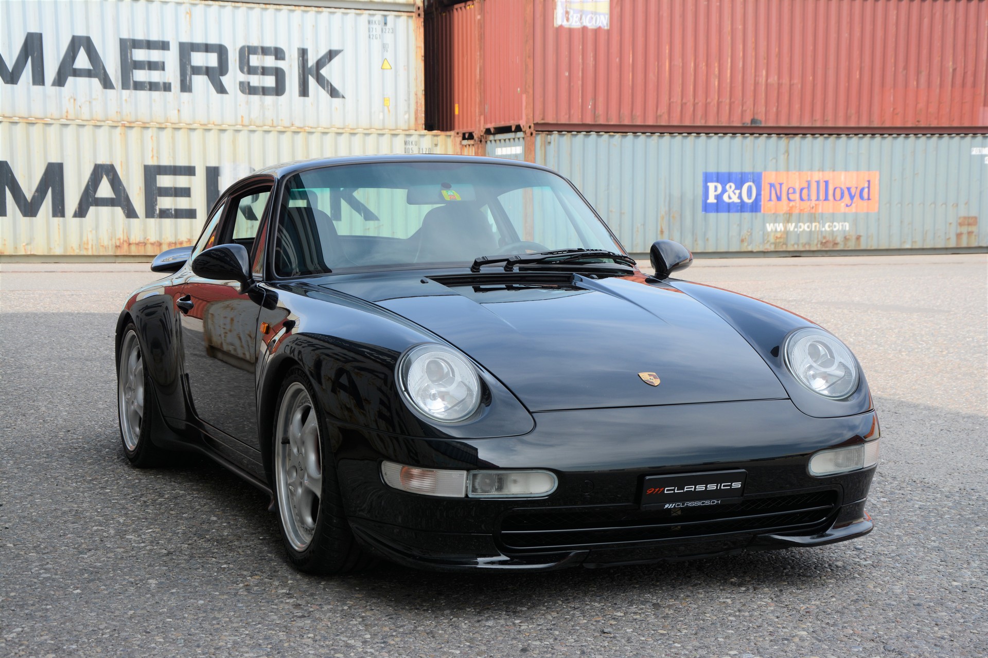 PORSCHE 911 Coupé 3.8 Carrera 2 RS-image-6