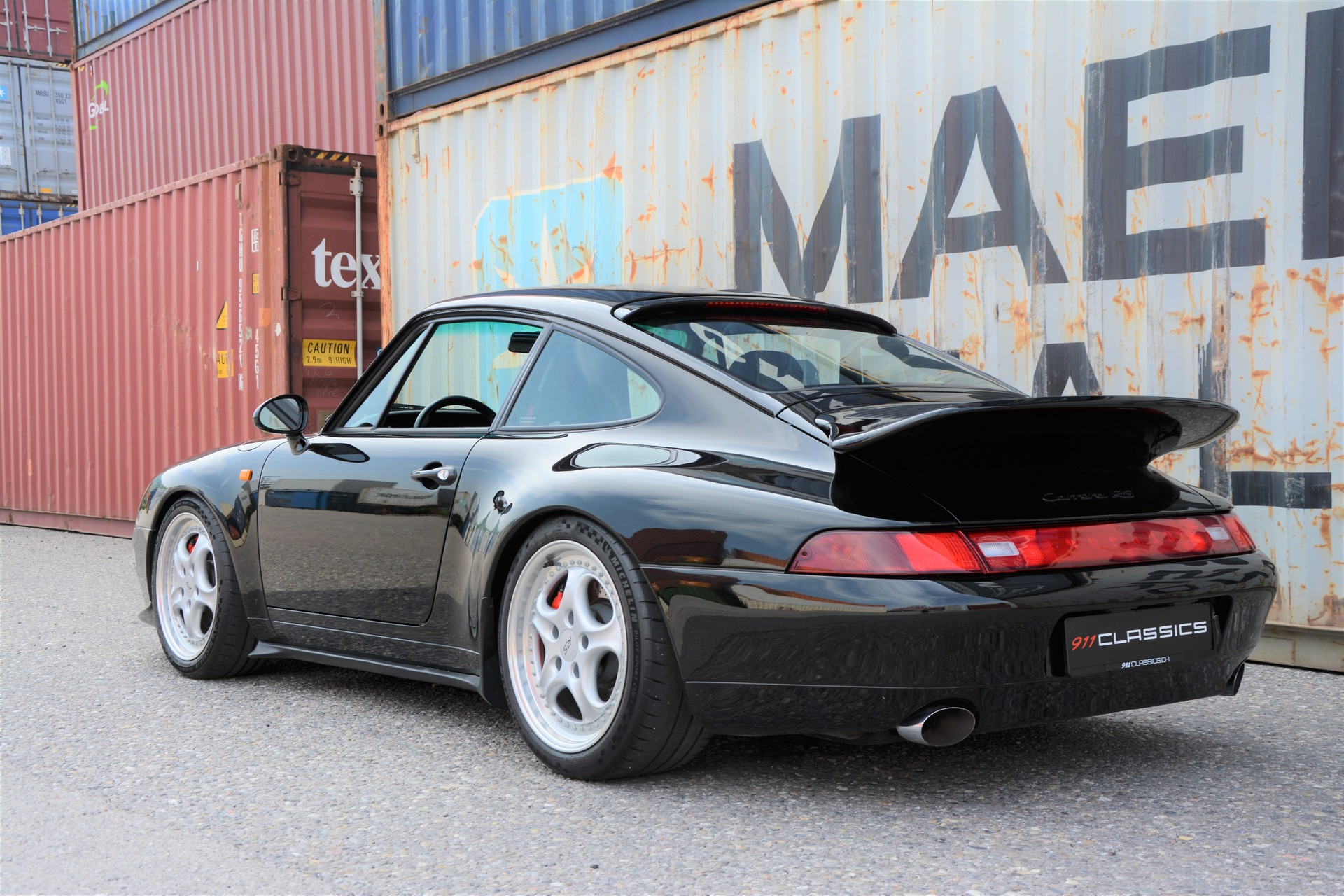 PORSCHE 911 Coupé 3.8 Carrera 2 RS-image-7