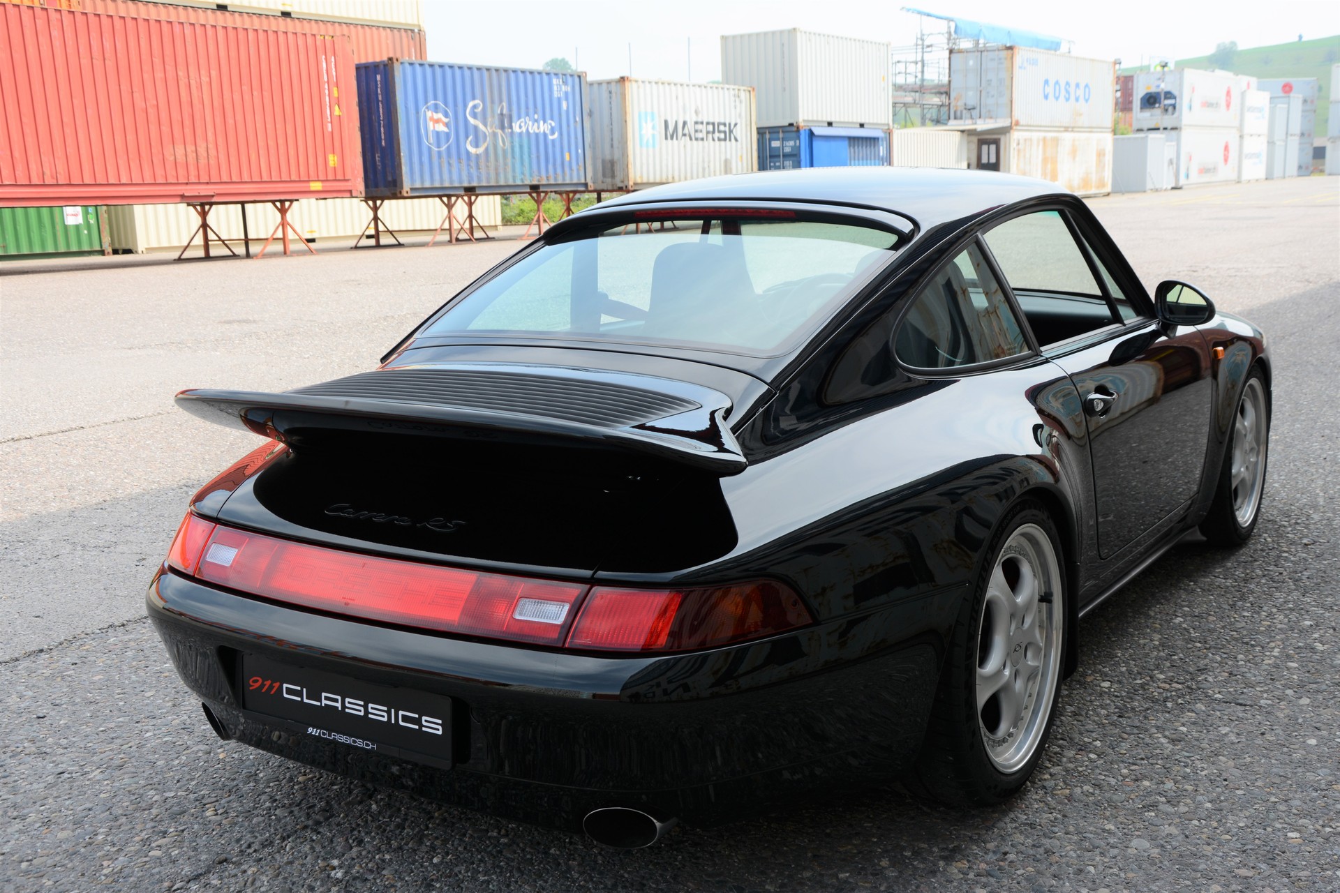PORSCHE 911 Coupé 3.8 Carrera 2 RS-image-9