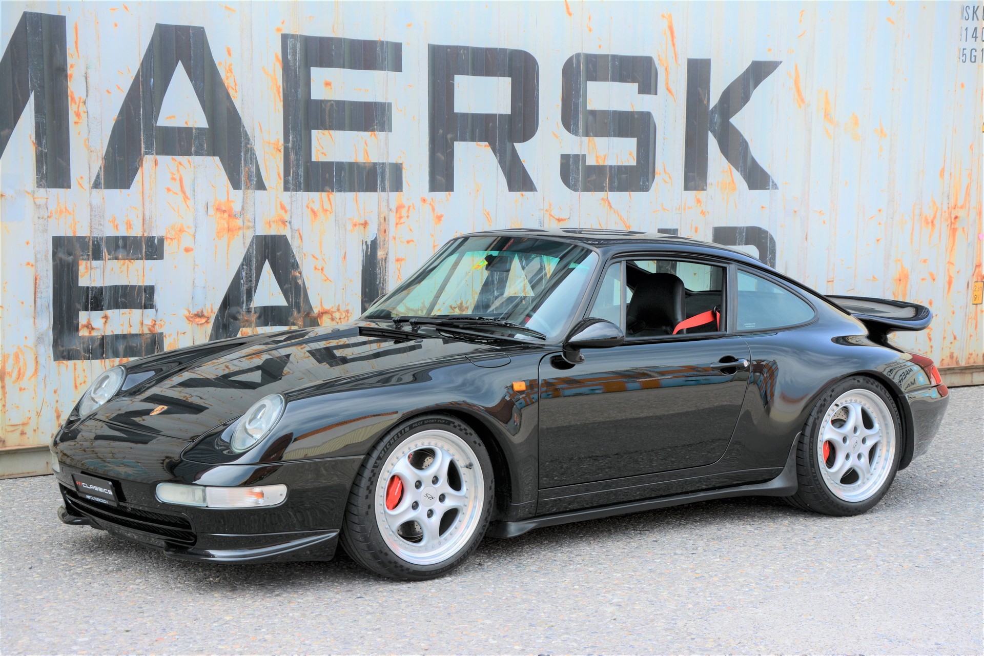 PORSCHE 911 Coupé 3.8 Carrera 2 RS-image-4