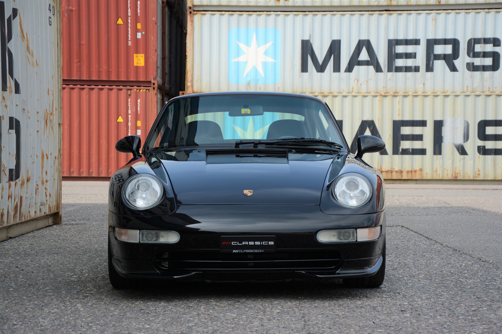 PORSCHE 911 Coupé 3.8 Carrera 2 RS-image-5