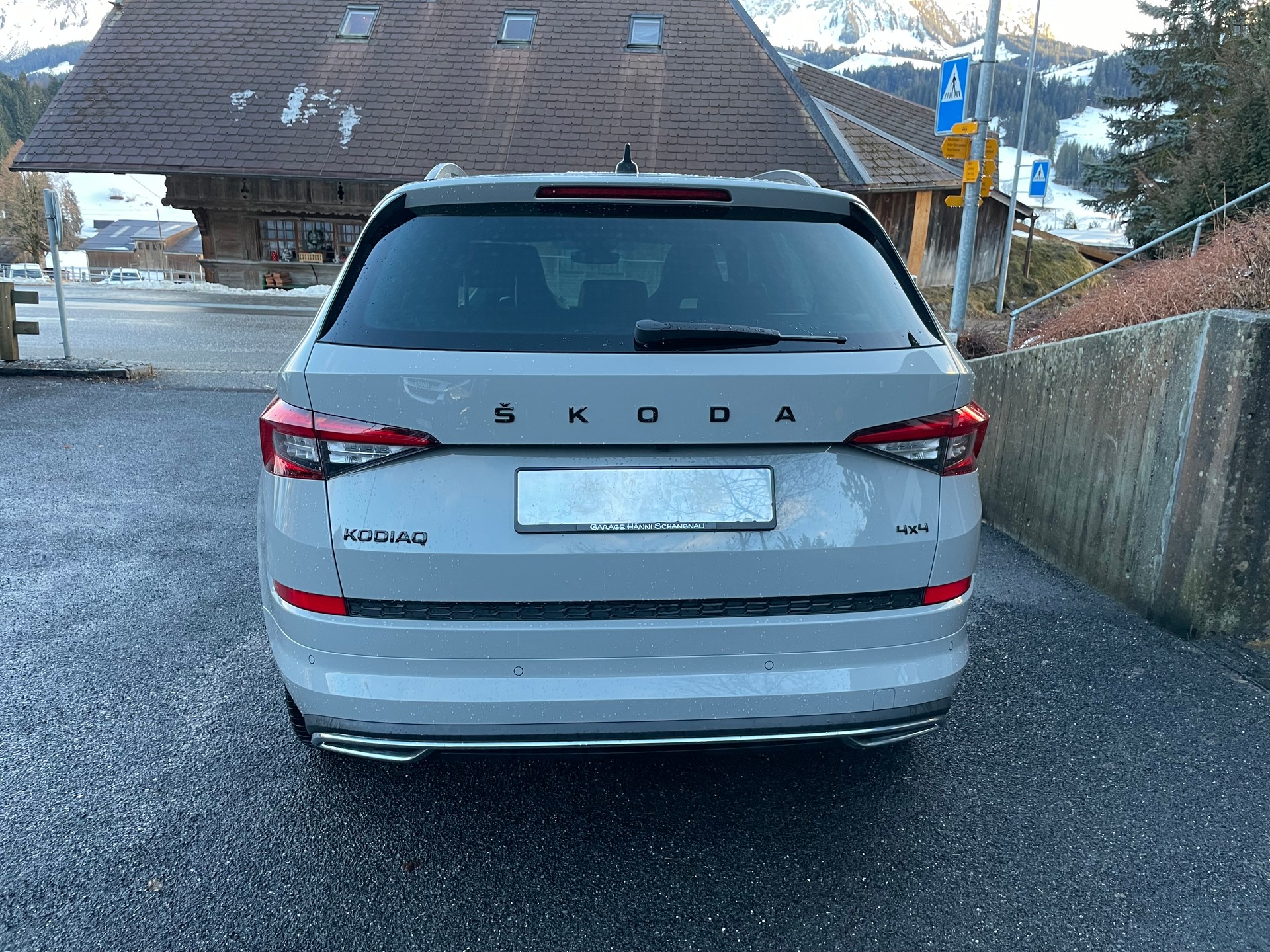 SKODA Kodiaq 2.0 TDI SCR SportLine 4x4 DSG-image-5
