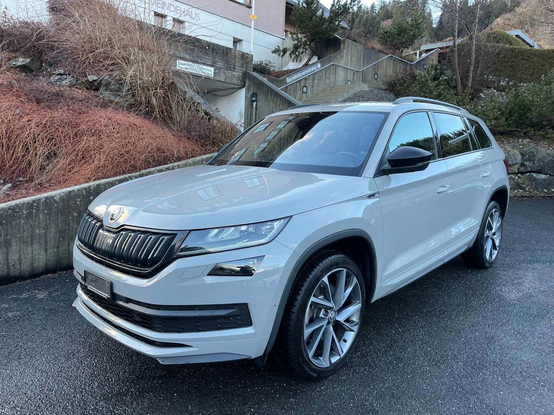 SKODA Kodiaq 2.0 TDI SCR SportLine 4x4 DSG