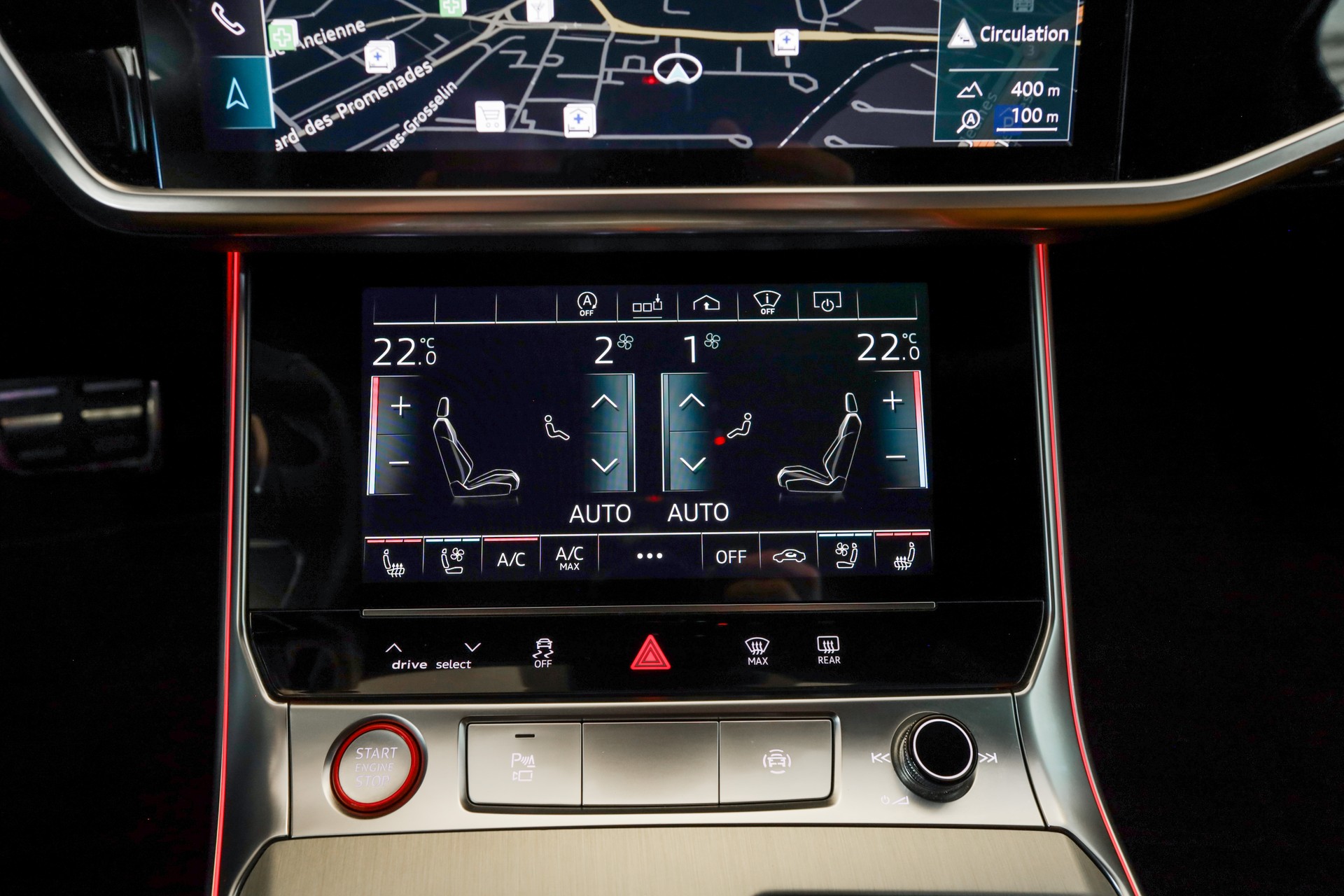 AUDI RS6 Avant 4.0 TFSI V8 quattro-image-19