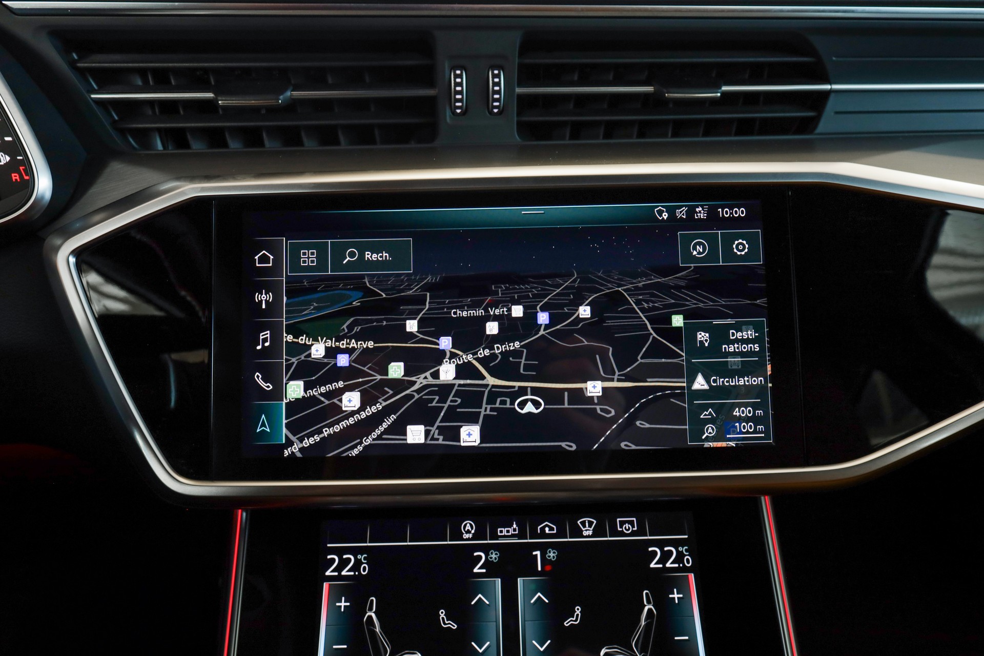 AUDI RS6 Avant 4.0 TFSI V8 quattro-image-14
