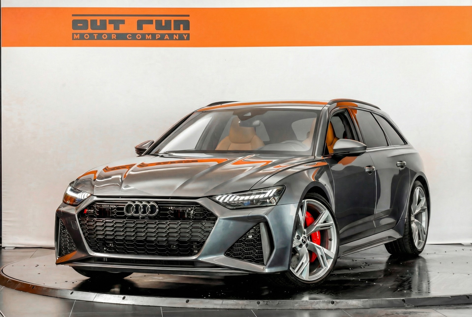 AUDI RS6 Avant 4.0 TFSI V8 quattro-image-0