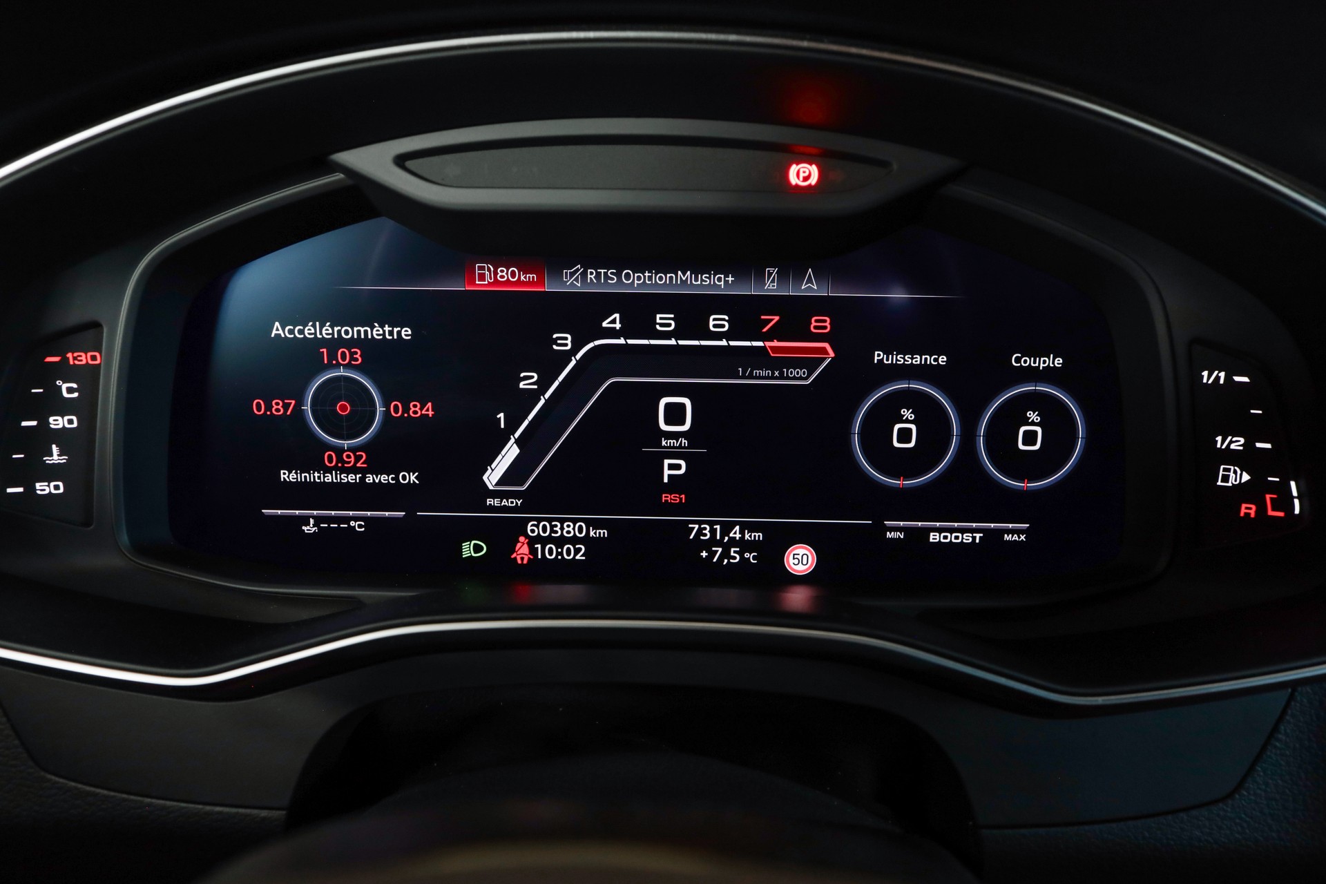 AUDI RS6 Avant 4.0 TFSI V8 quattro-image-24