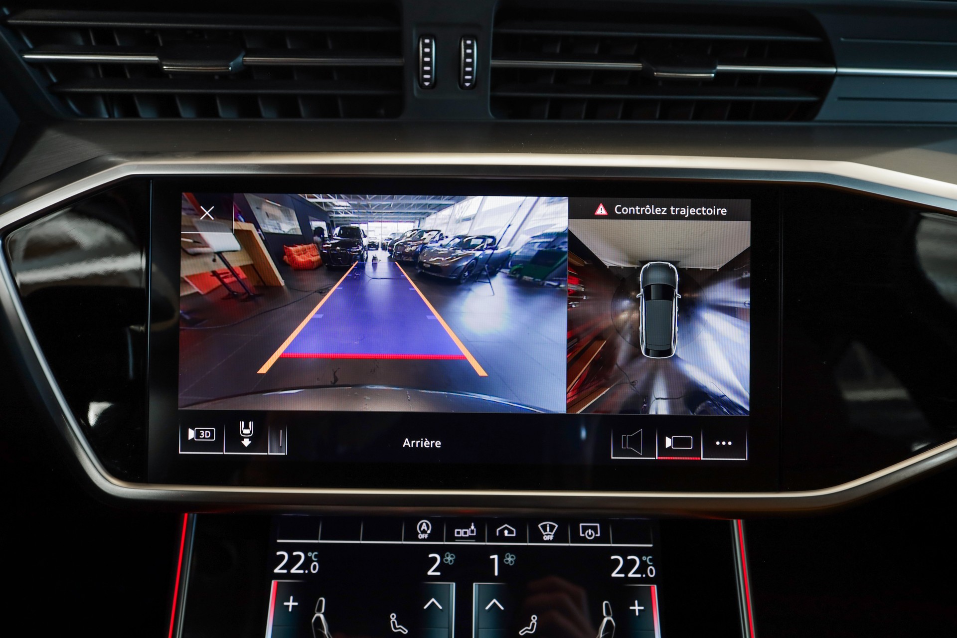 AUDI RS6 Avant 4.0 TFSI V8 quattro-image-23