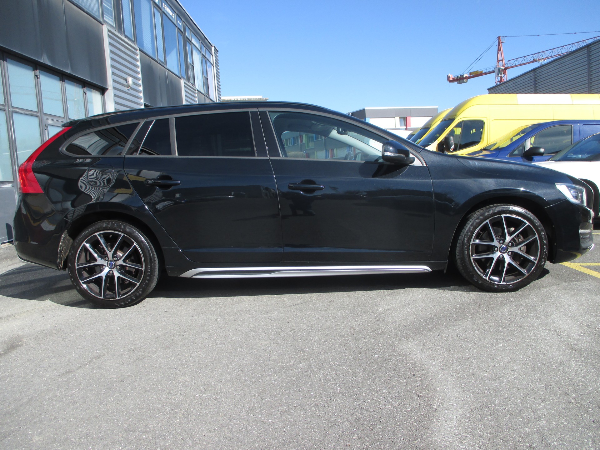 VOLVO V60 D4 AWD Geartronic