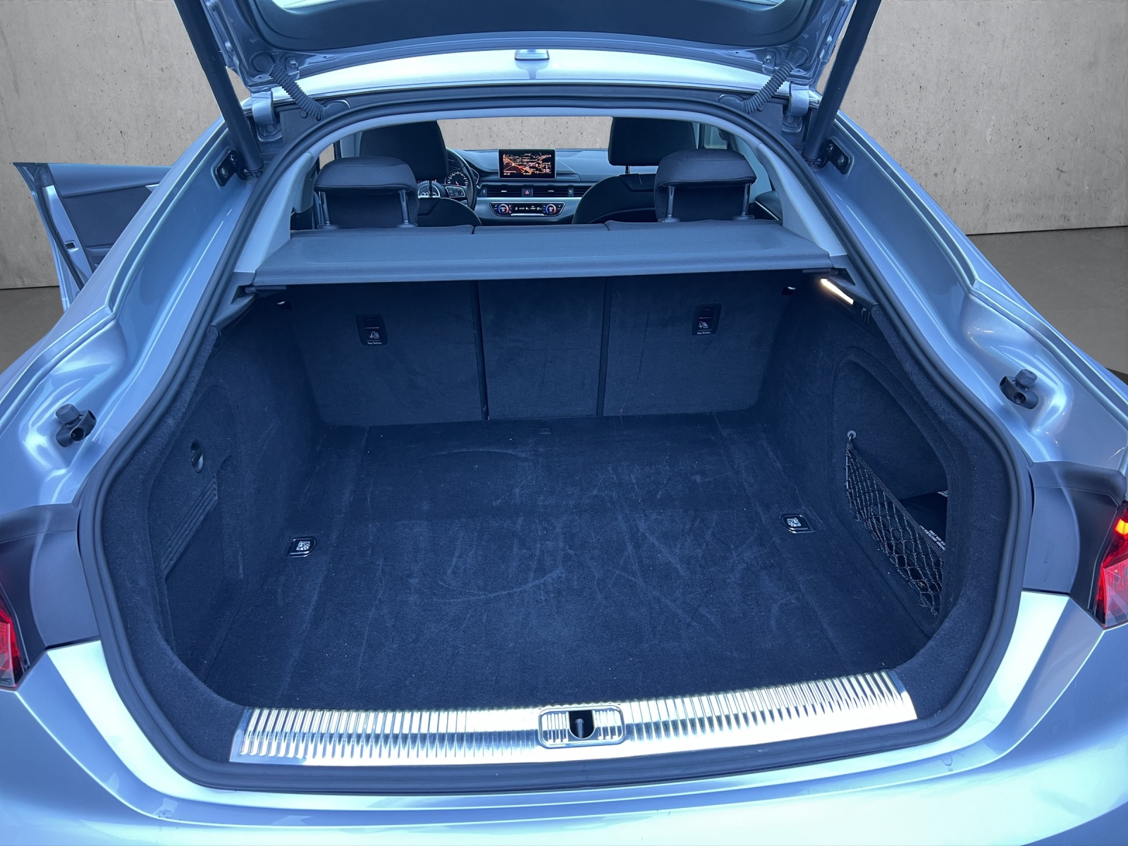 AUDI A5 Sportback 2.0 TDI Design S-tronic-image-14