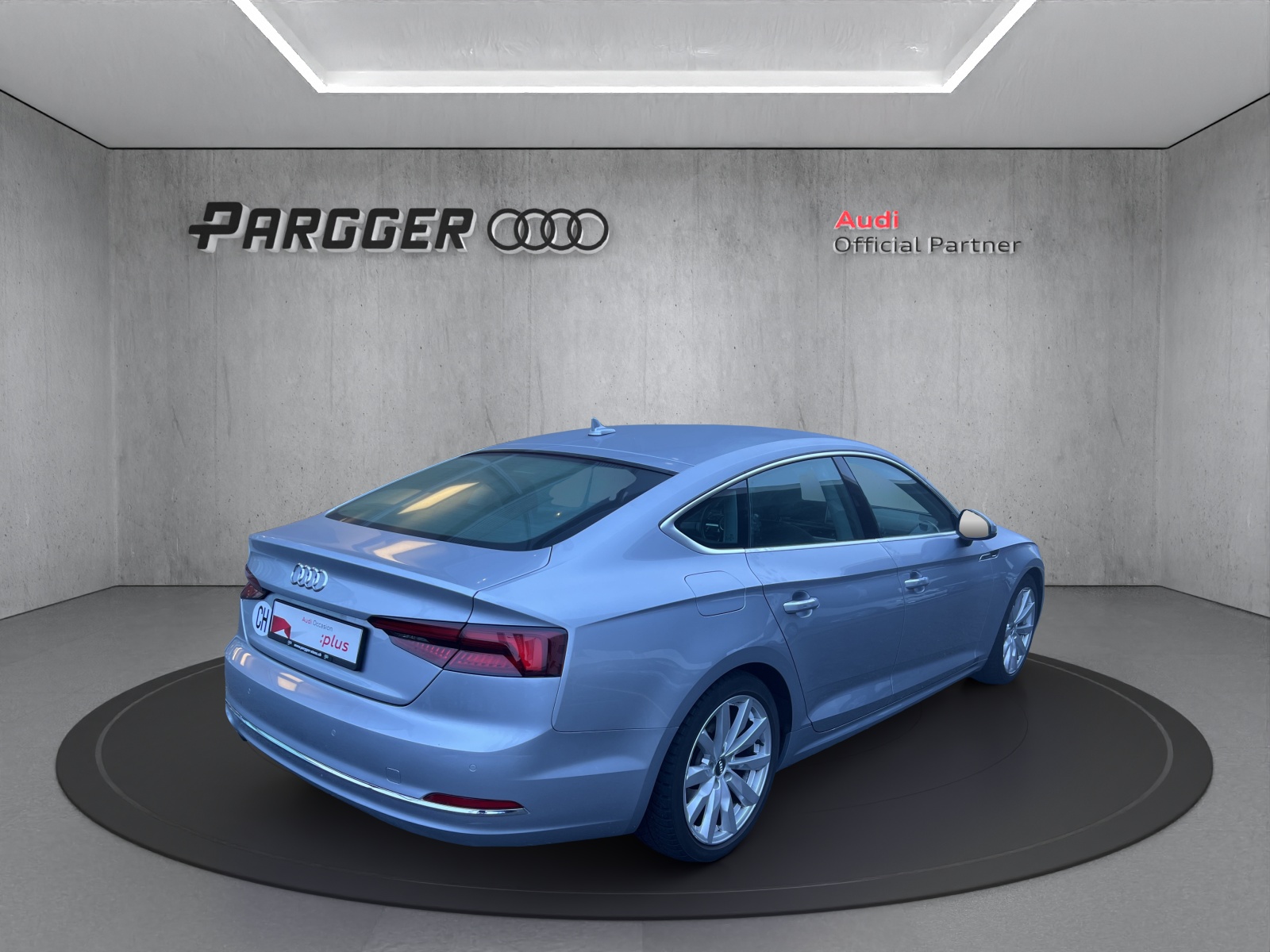 AUDI A5 Sportback 2.0 TDI Design S-tronic-image-5