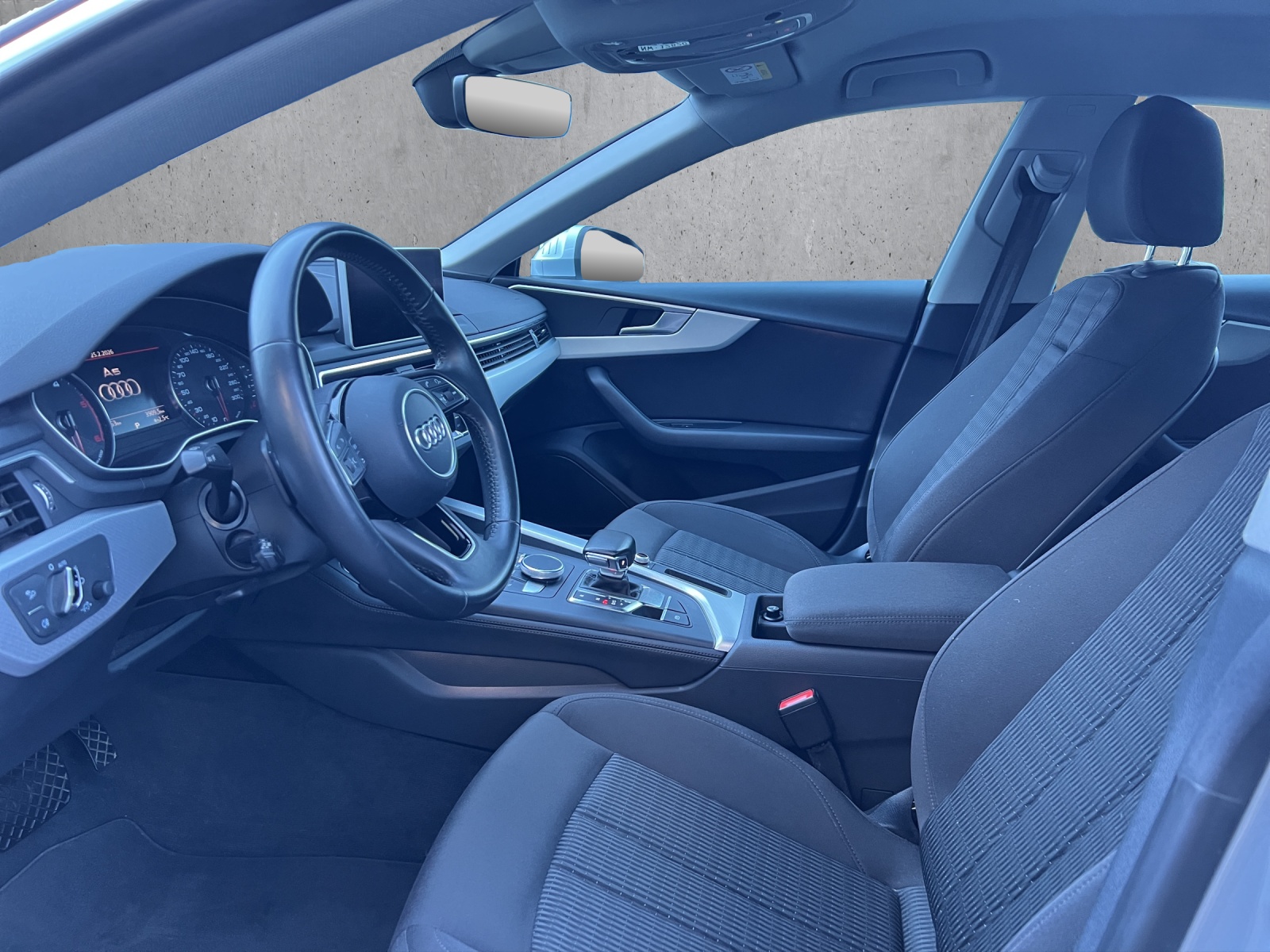 AUDI A5 Sportback 2.0 TDI Design S-tronic-image-6
