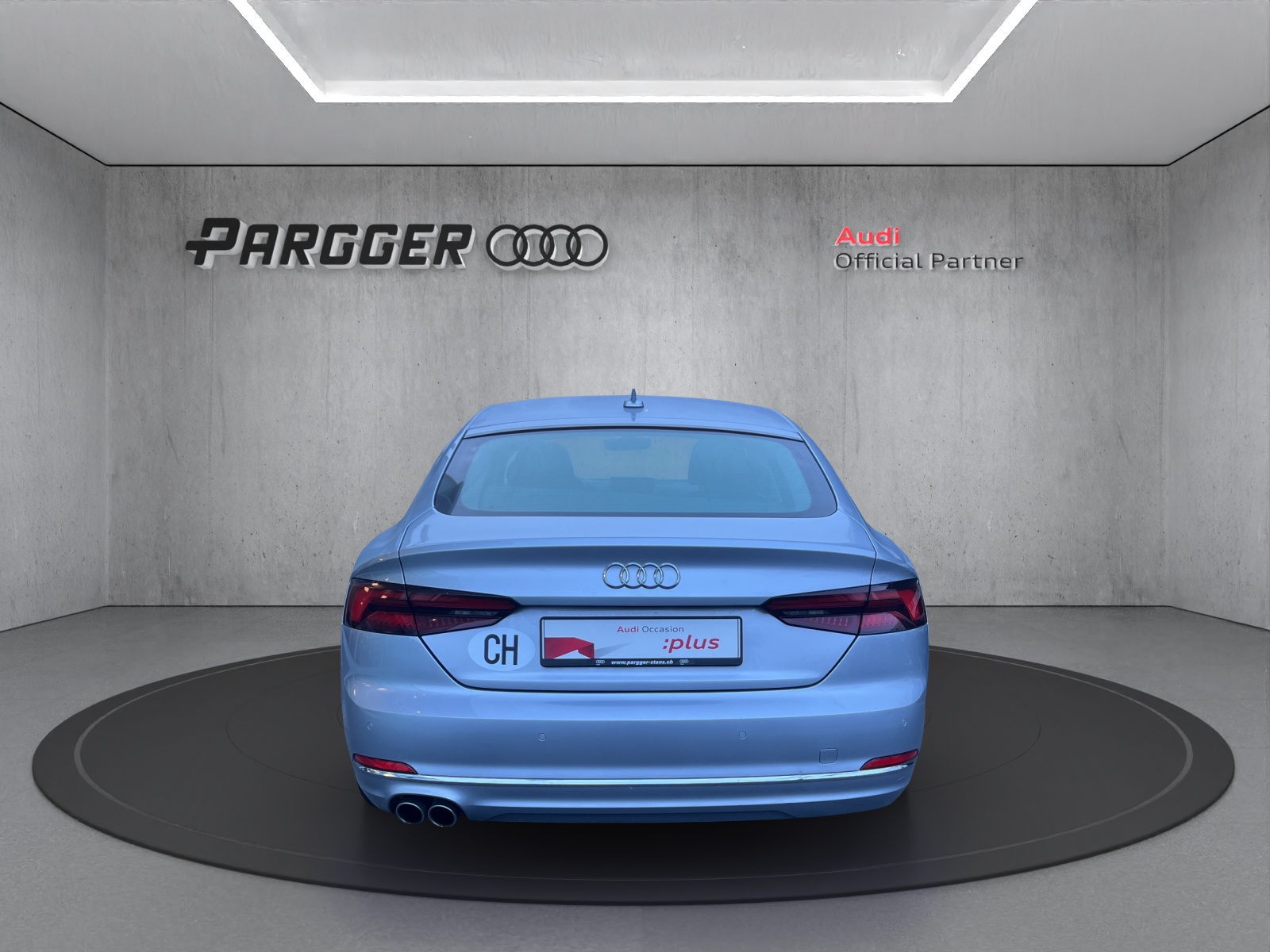 AUDI A5 Sportback 2.0 TDI Design S-tronic-image-3