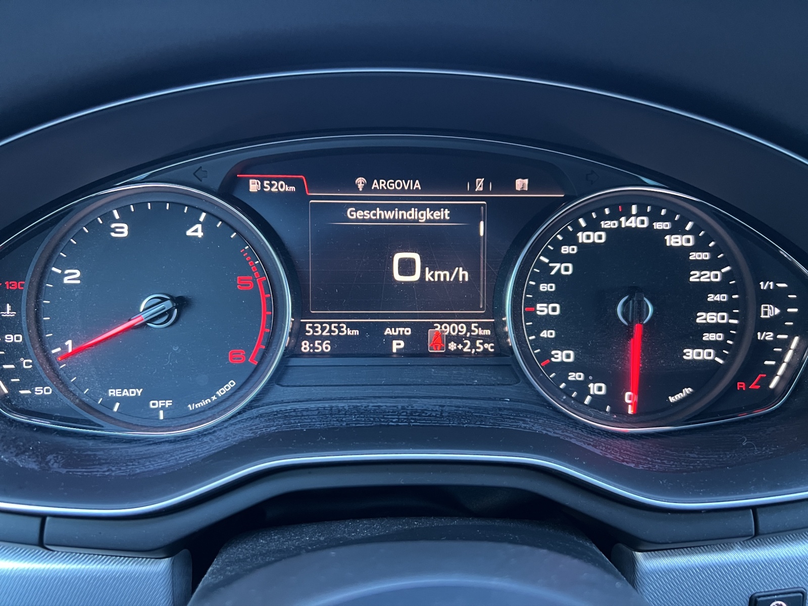 AUDI A5 Sportback 2.0 TDI Design S-tronic-image-10