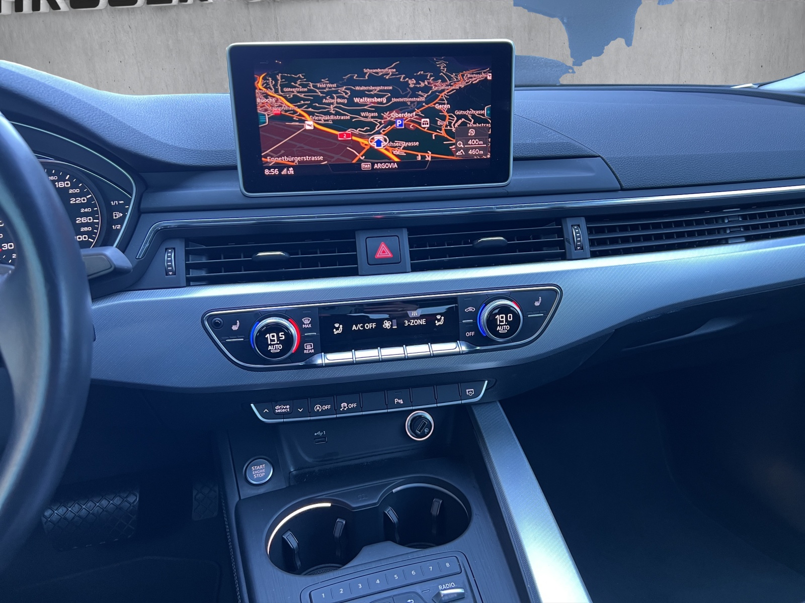 AUDI A5 Sportback 2.0 TDI Design S-tronic-image-11
