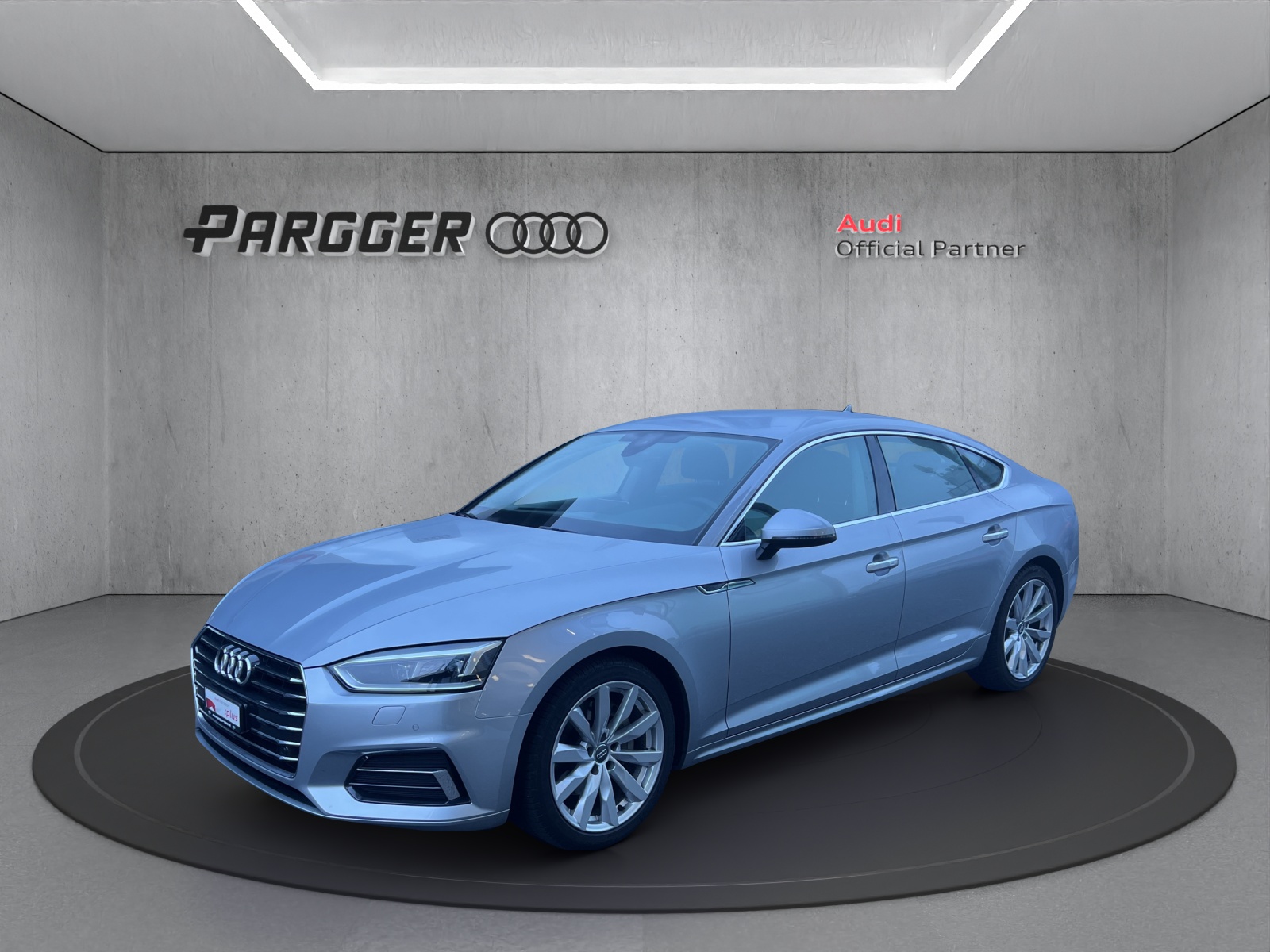 AUDI A5 Sportback 2.0 TDI Design S-tronic-image-0
