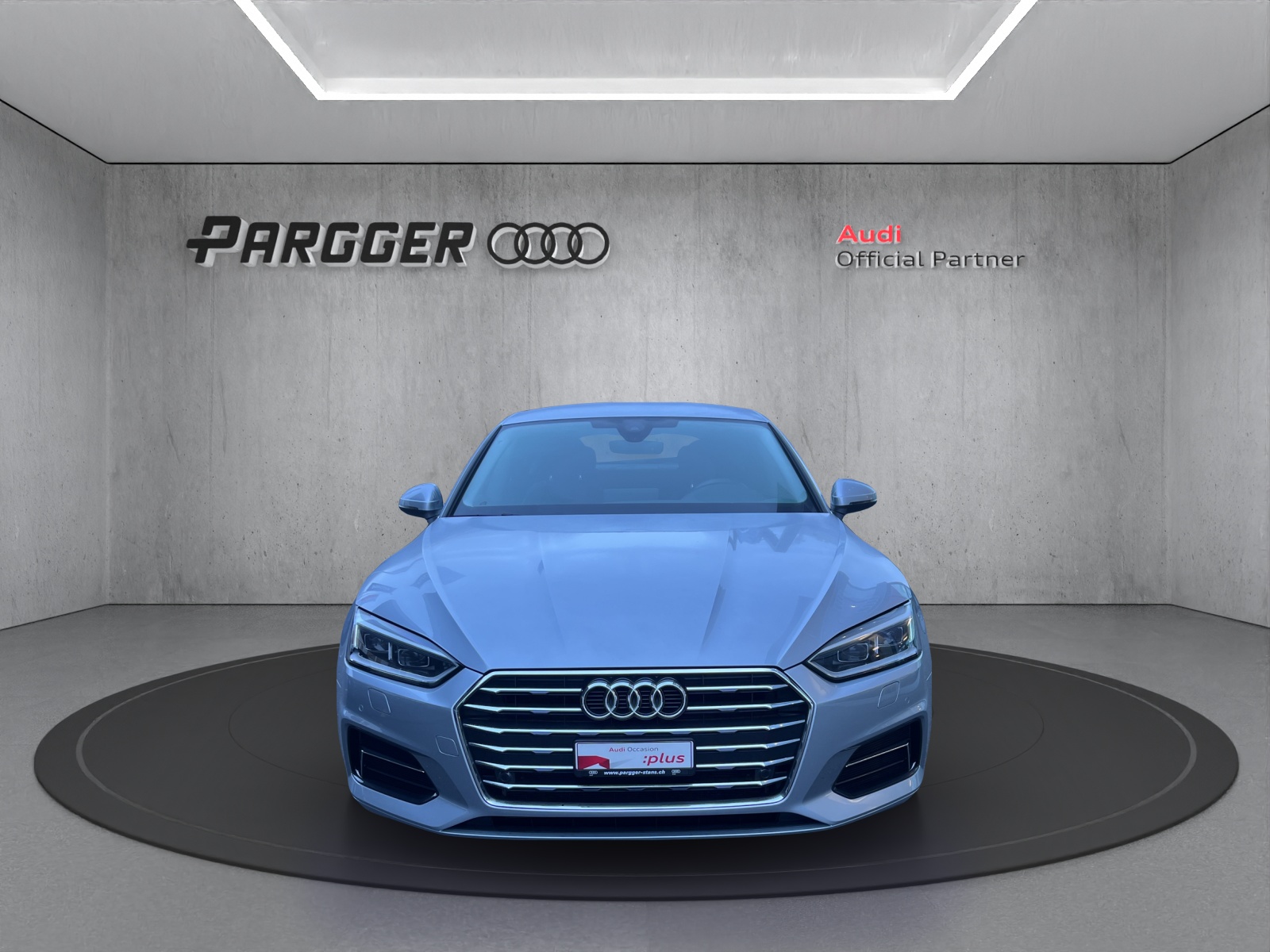 AUDI A5 Sportback 2.0 TDI Design S-tronic-image-1