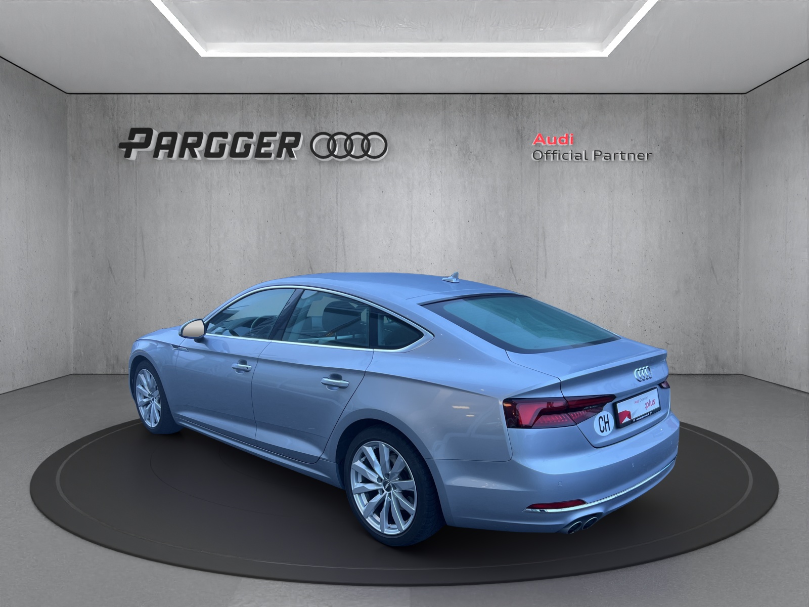 AUDI A5 Sportback 2.0 TDI Design S-tronic-image-4
