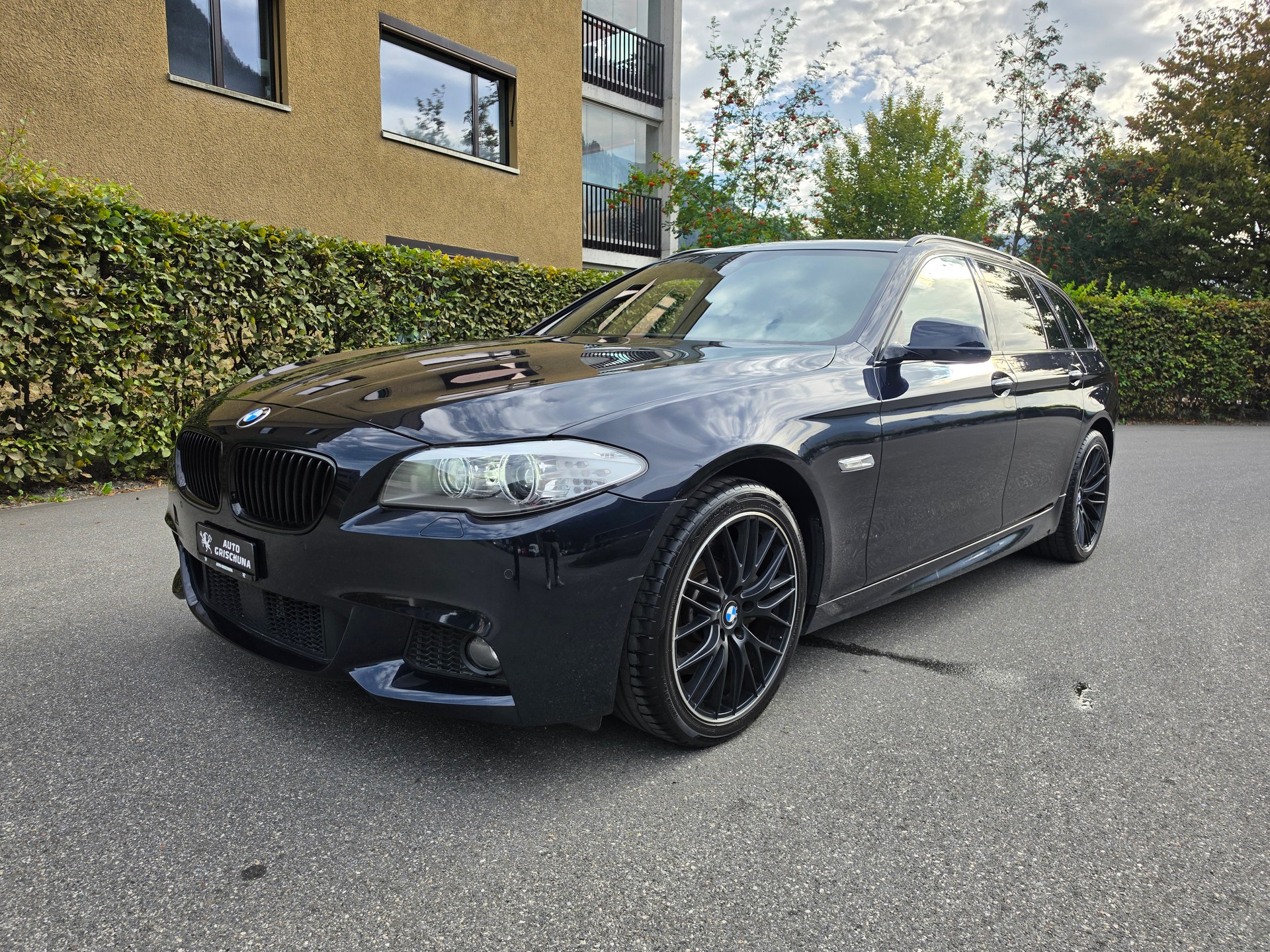 BMW 535d xDrive Touring Steptronic