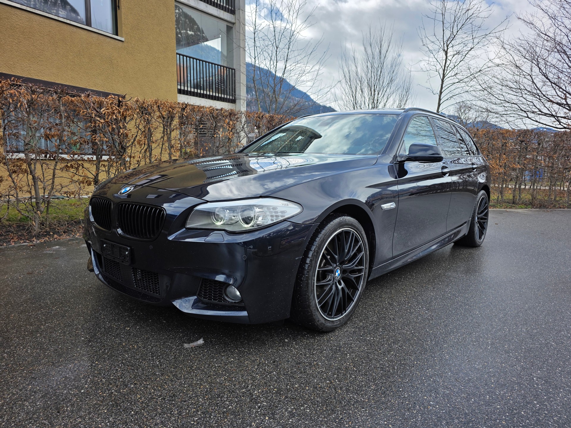 BMW 535d xDrive Touring Steptronic
