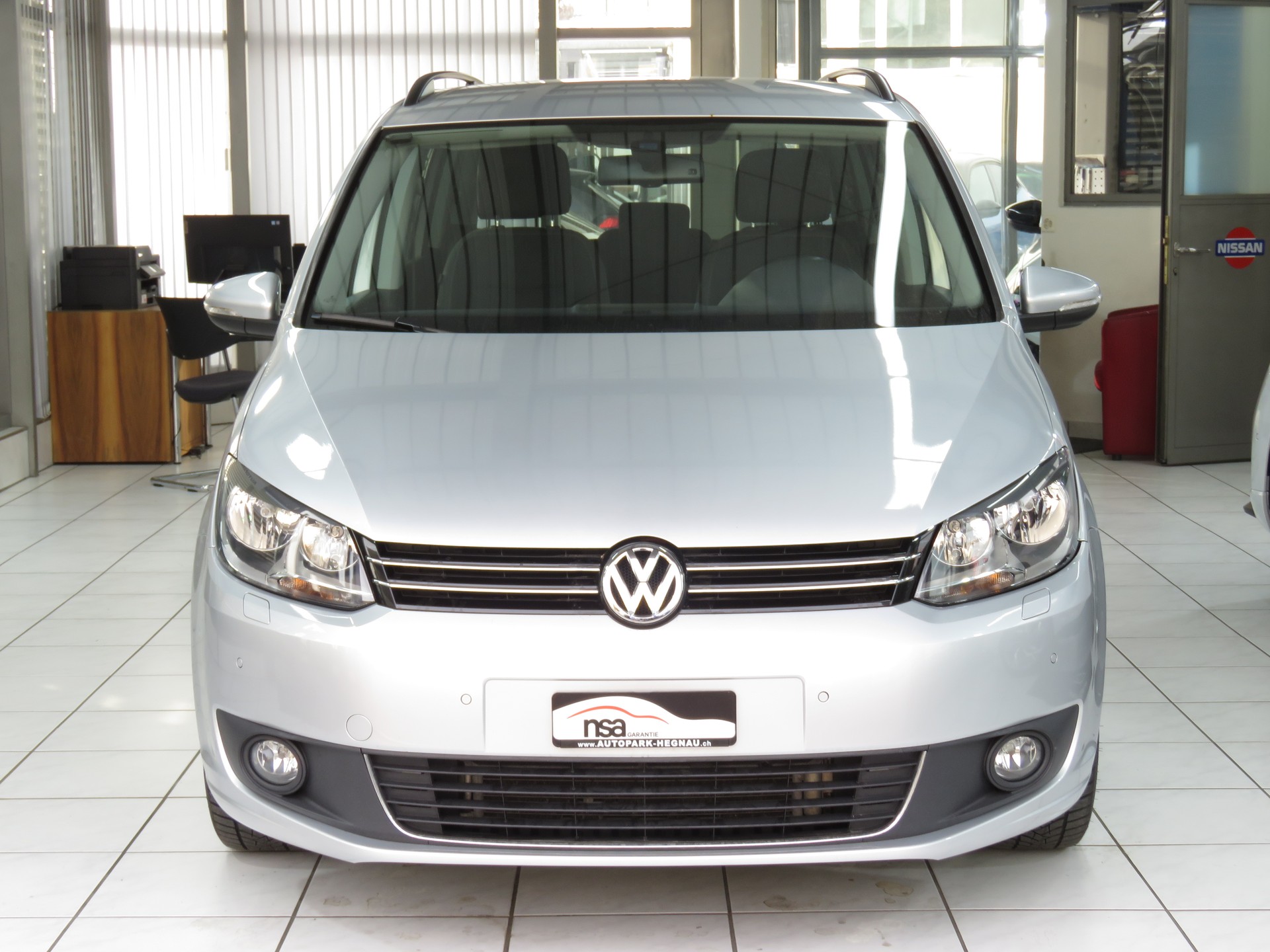 VW Touran 1.4 TSI Comfortline DSG-image-1