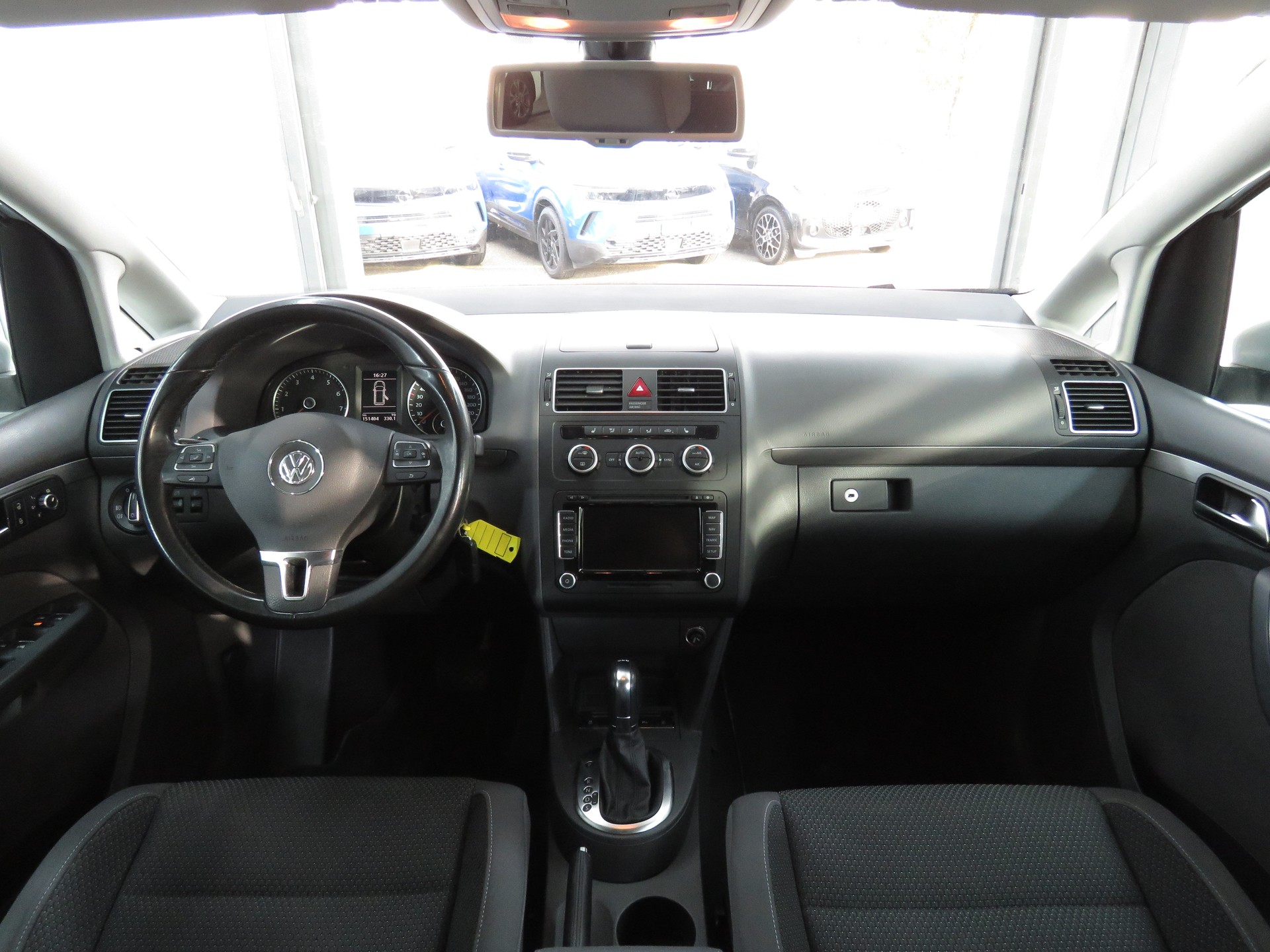VW Touran 1.4 TSI Comfortline DSG-image-13