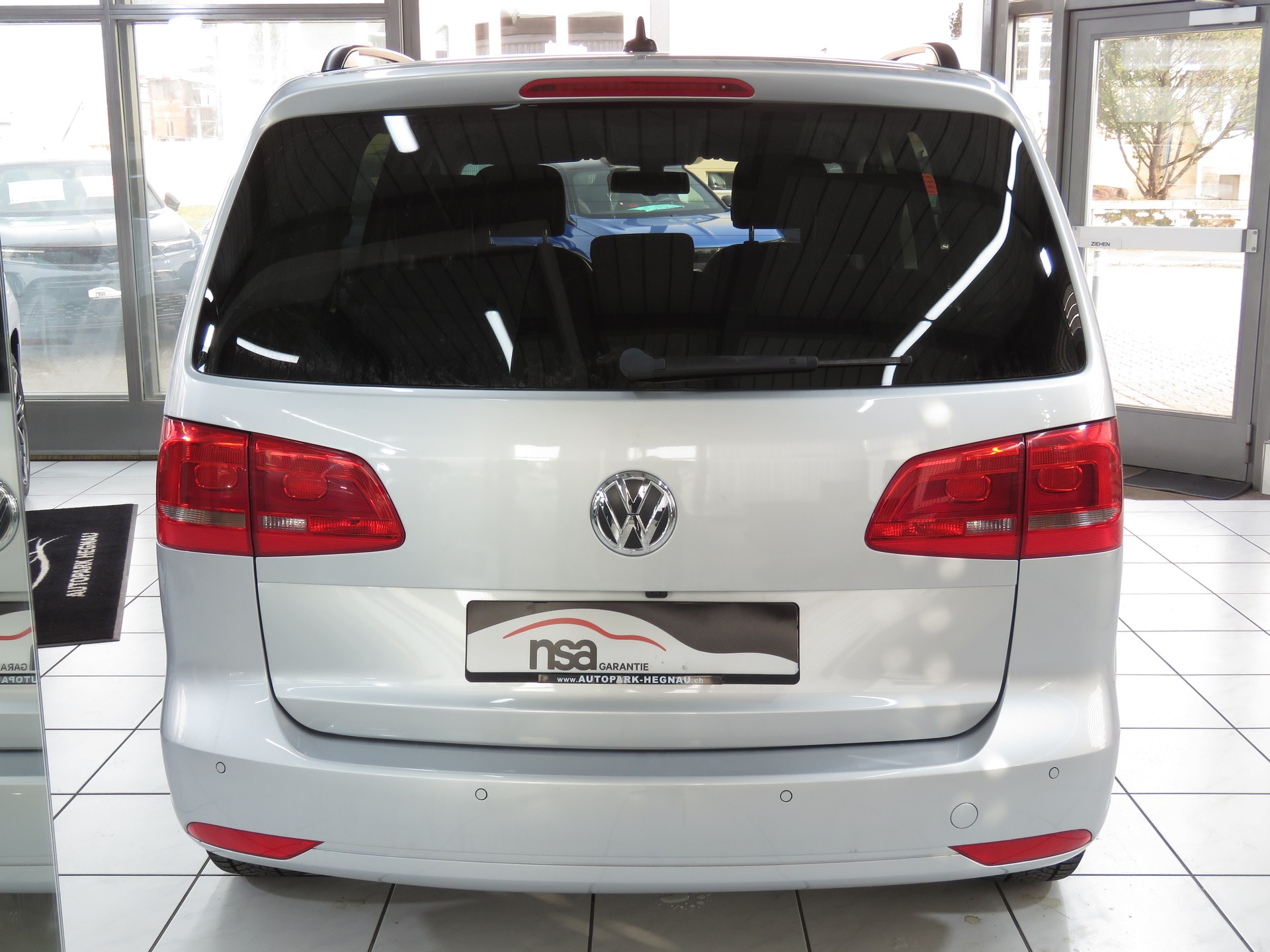 VW Touran 1.4 TSI Comfortline DSG-image-4
