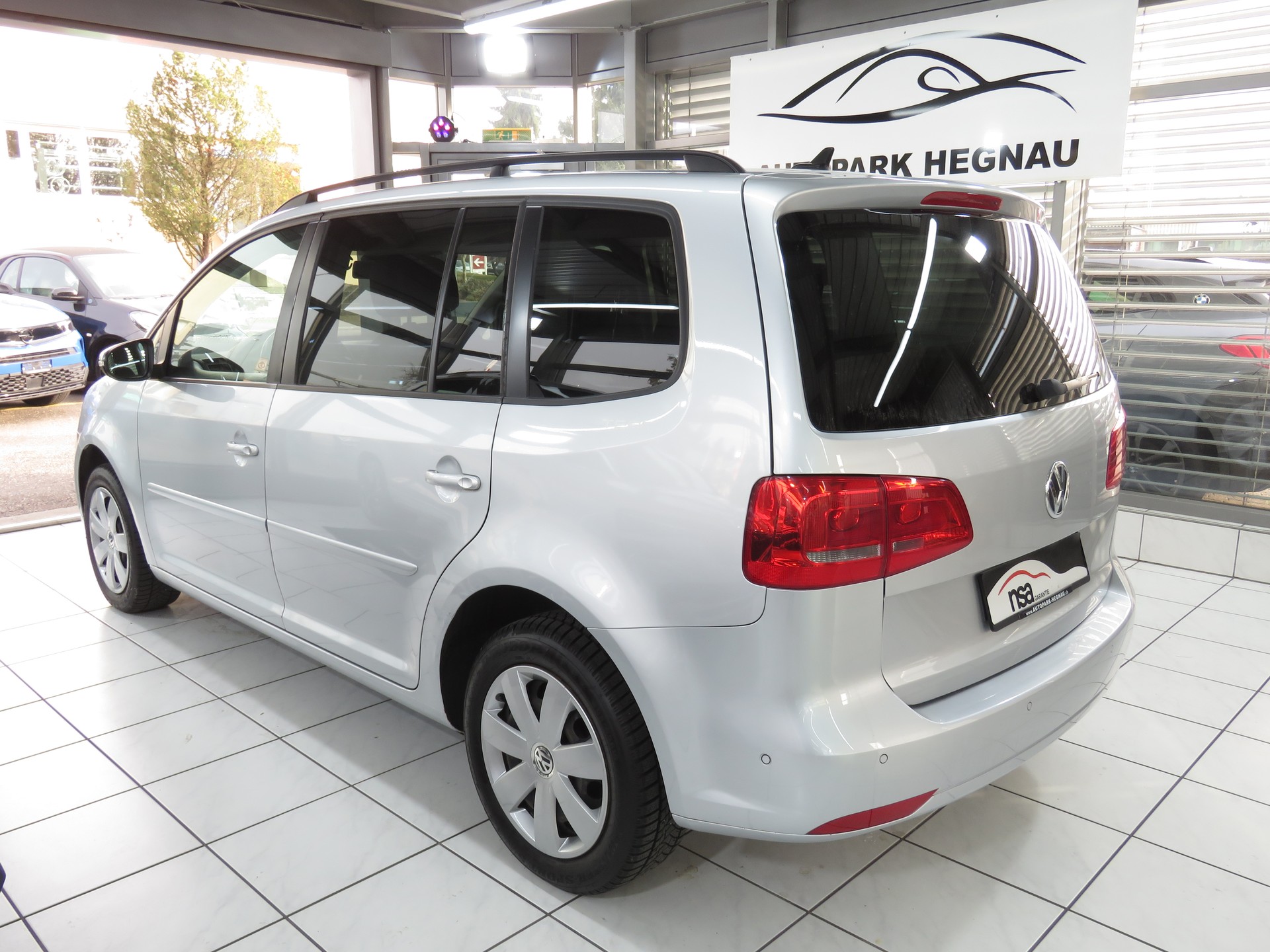 VW Touran 1.4 TSI Comfortline DSG-image-5