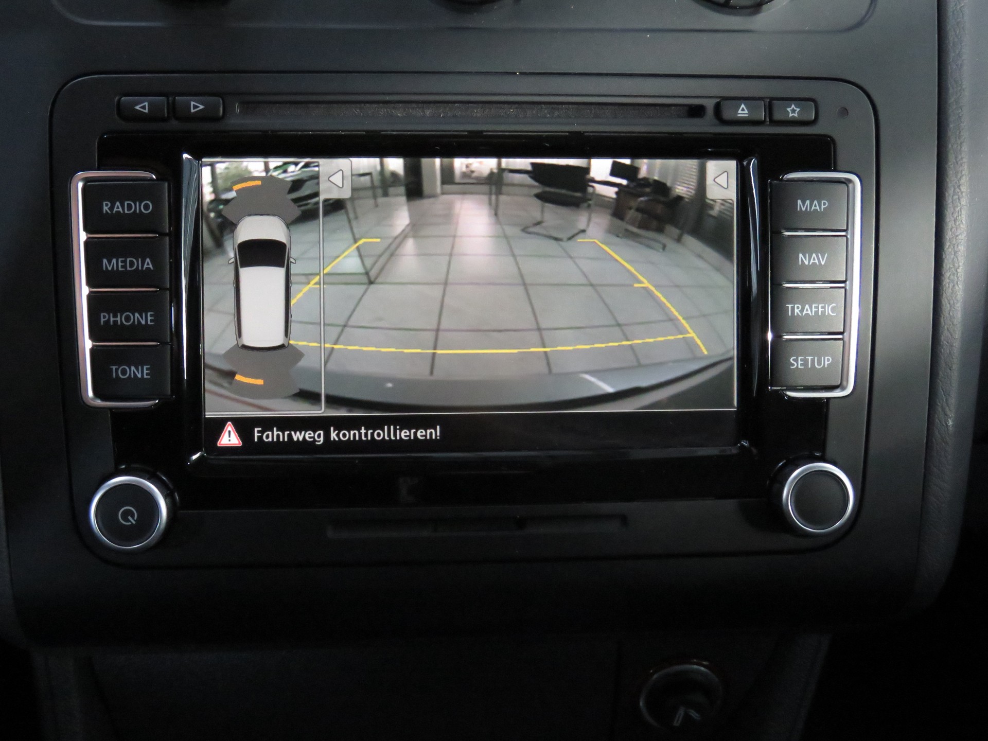VW Touran 1.4 TSI Comfortline DSG-image-17