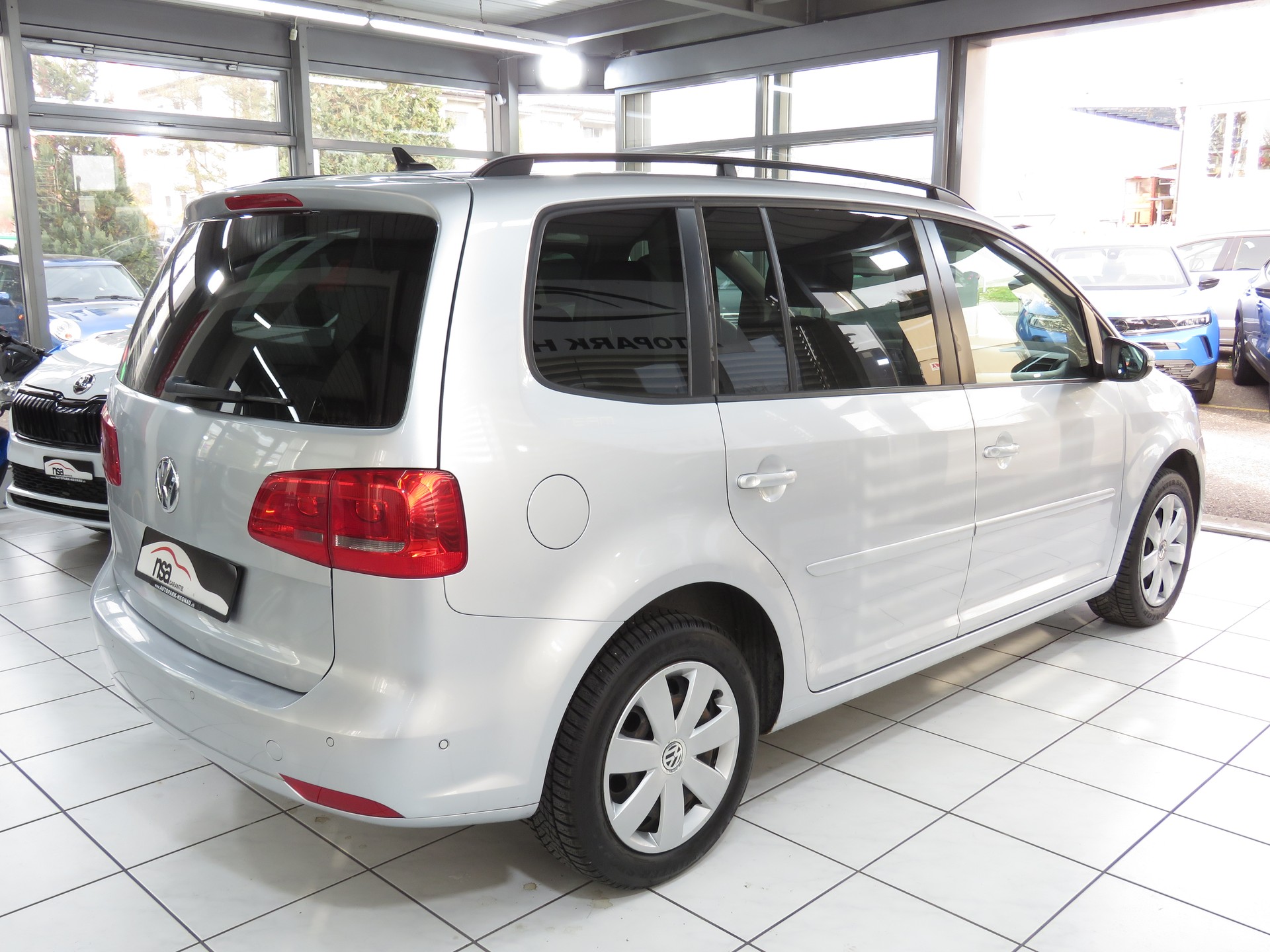 VW Touran 1.4 TSI Comfortline DSG-image-3