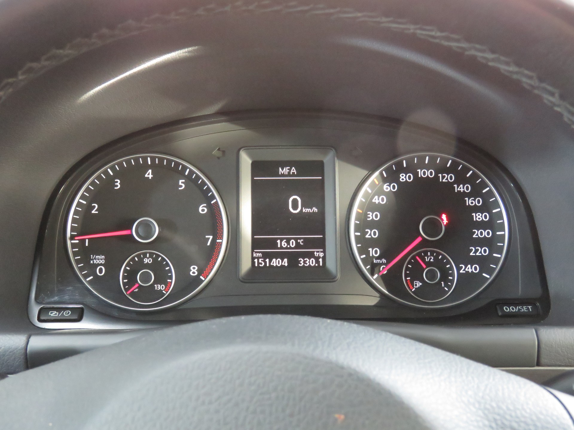 VW Touran 1.4 TSI Comfortline DSG-image-14