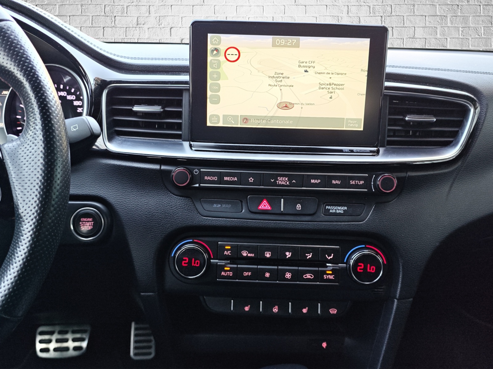 KIA ProCeed 1.6 T-GDi GT DCT-image-12