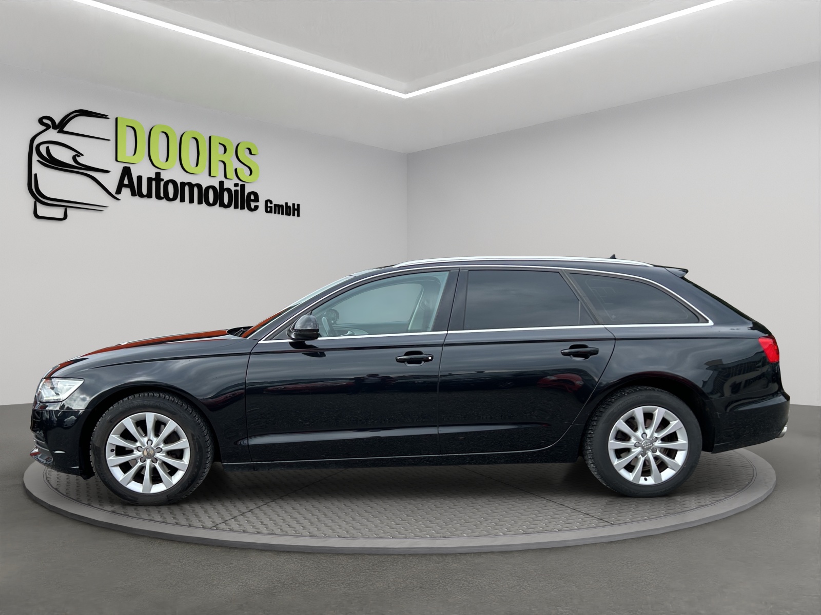 AUDI A6 Avant 2.0 TDI multitronic-image-6