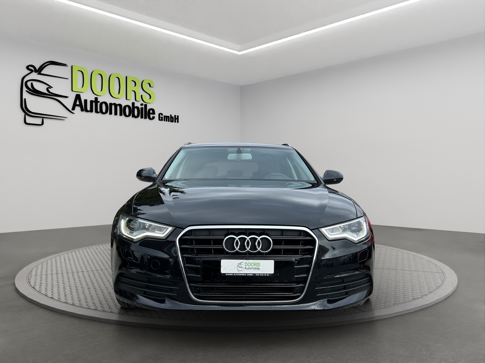 AUDI A6 Avant 2.0 TDI multitronic-image-4