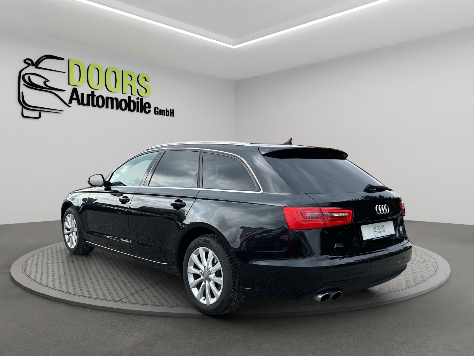 AUDI A6 Avant 2.0 TDI multitronic-image-8