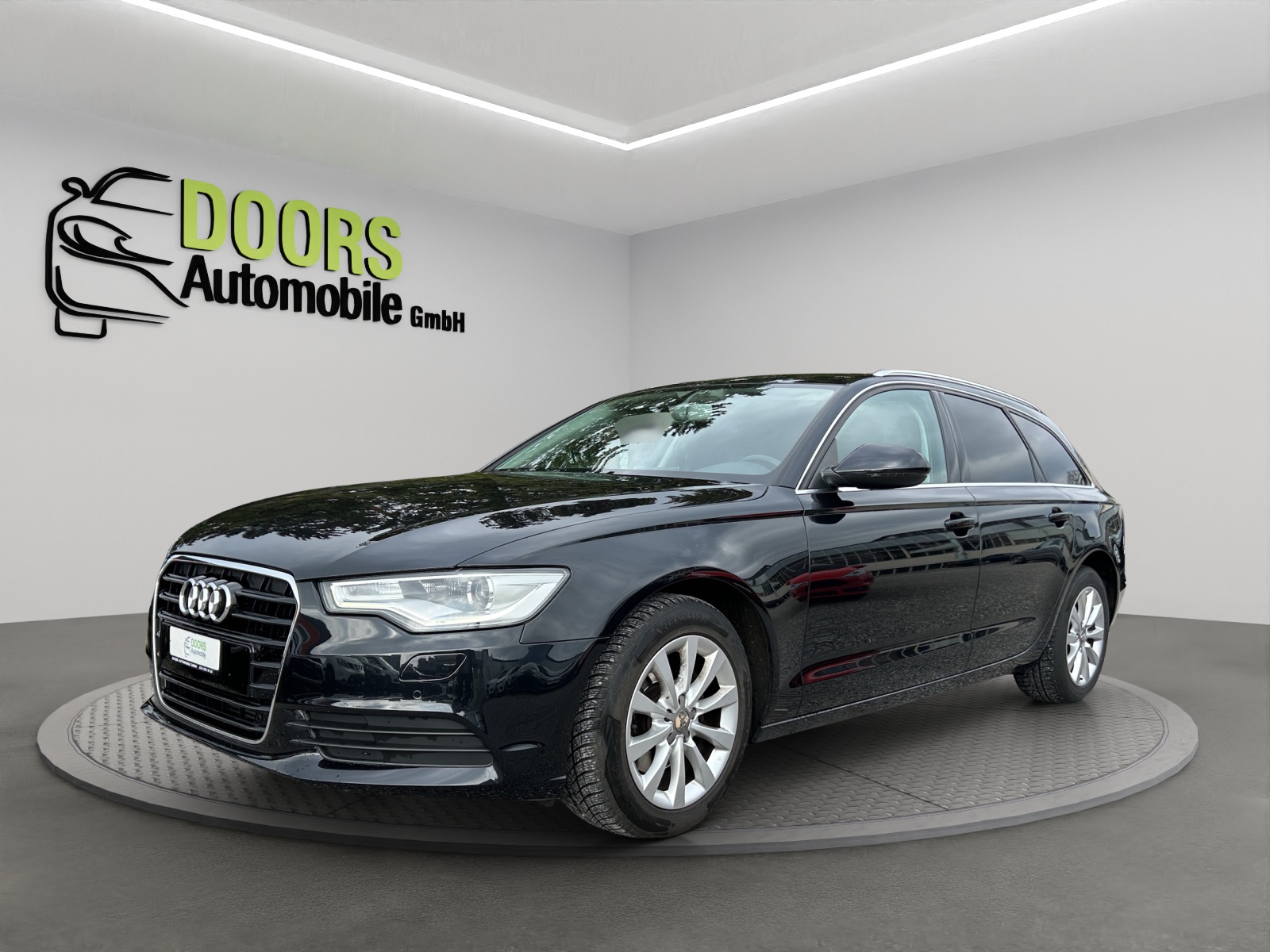 AUDI A6 Avant 2.0 TDI multitronic-image-2