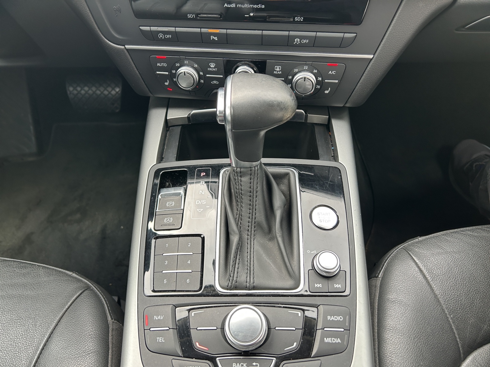 AUDI A6 Avant 2.0 TDI multitronic-image-15