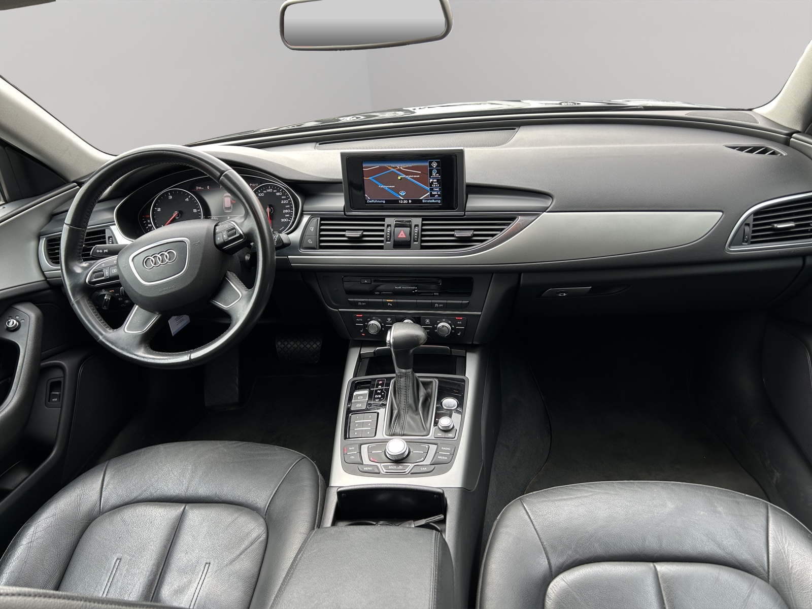 AUDI A6 Avant 2.0 TDI multitronic-image-10