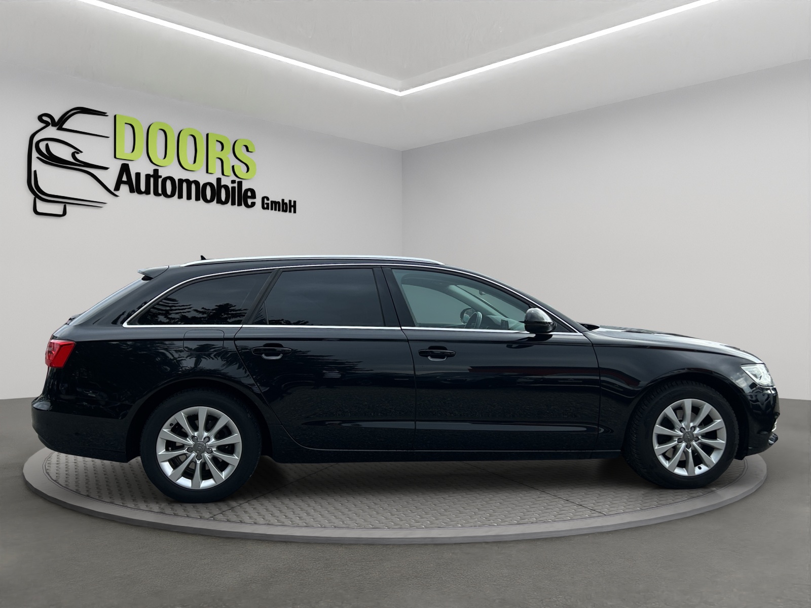 AUDI A6 Avant 2.0 TDI multitronic-image-7