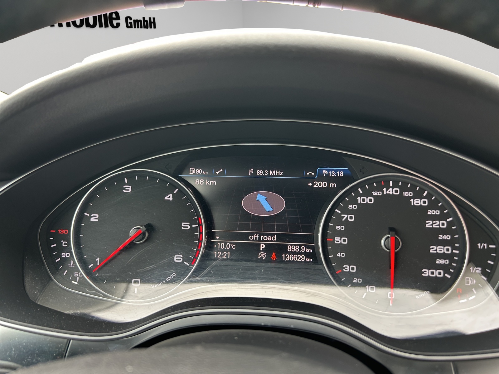 AUDI A6 Avant 2.0 TDI multitronic-image-21