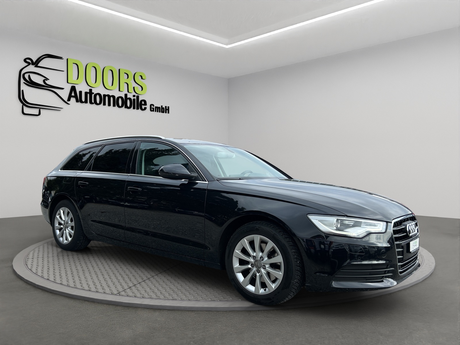 AUDI A6 Avant 2.0 TDI multitronic-image-0