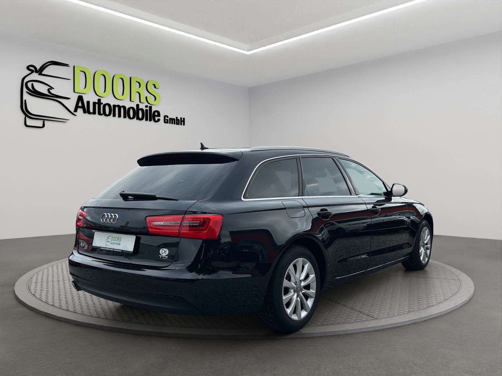 AUDI A6 Avant 2.0 TDI multitronic-image-5