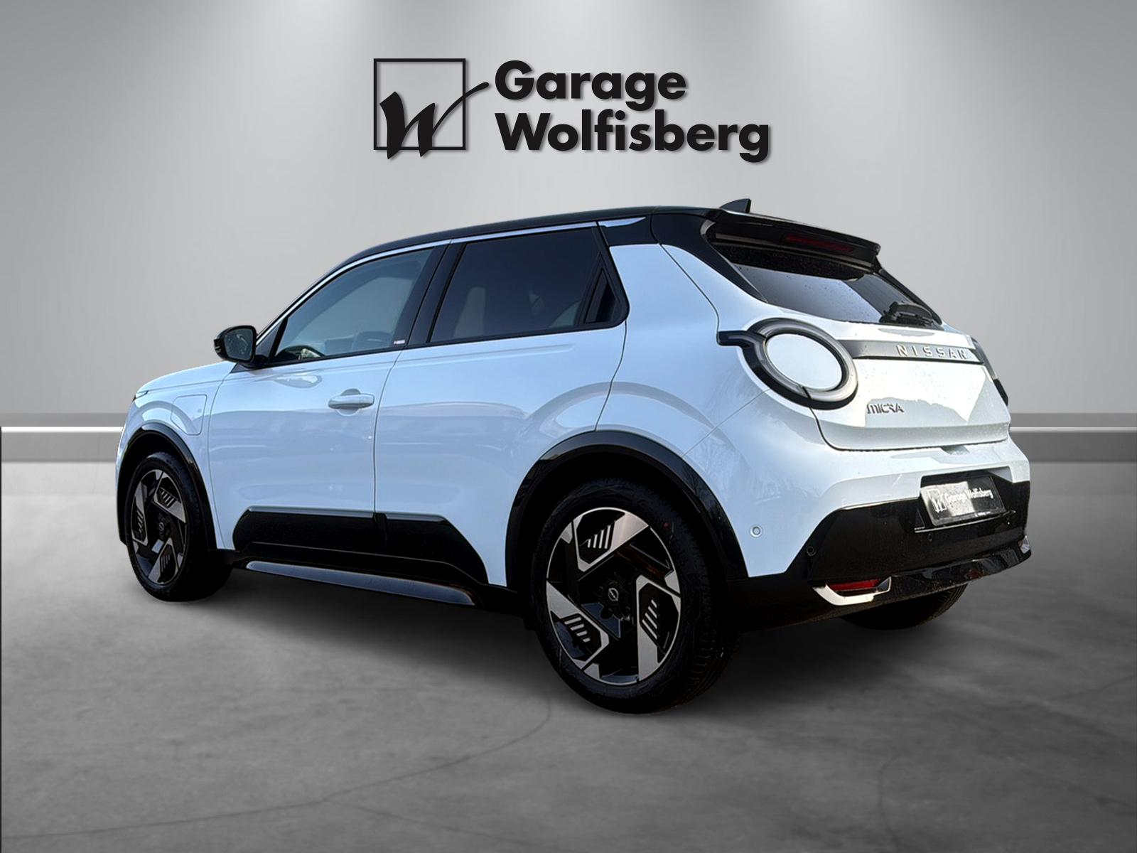 NISSAN Micra Evolve-image-3